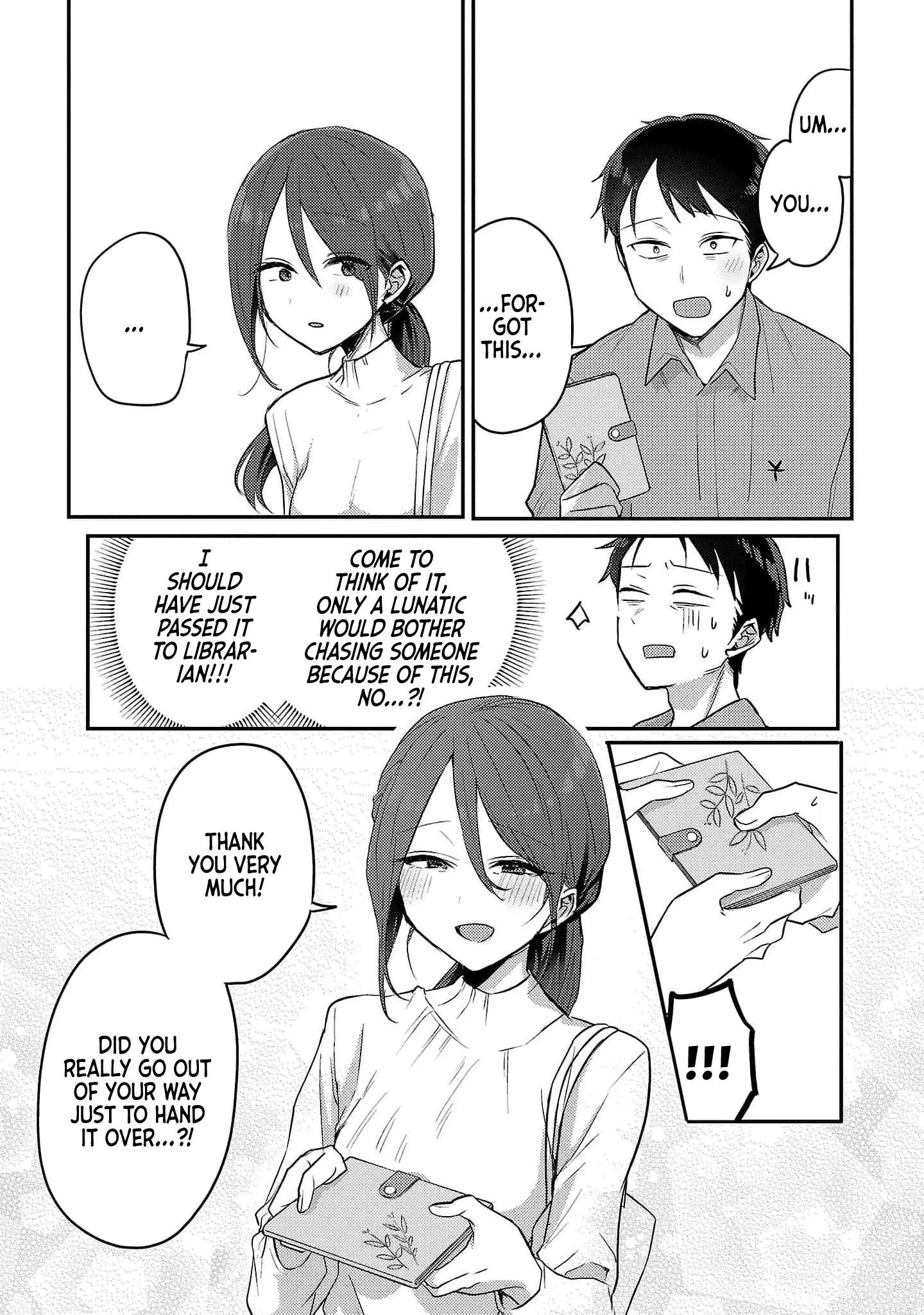 'Okaeri, Papa' - Chapter 14.5 - Page 15