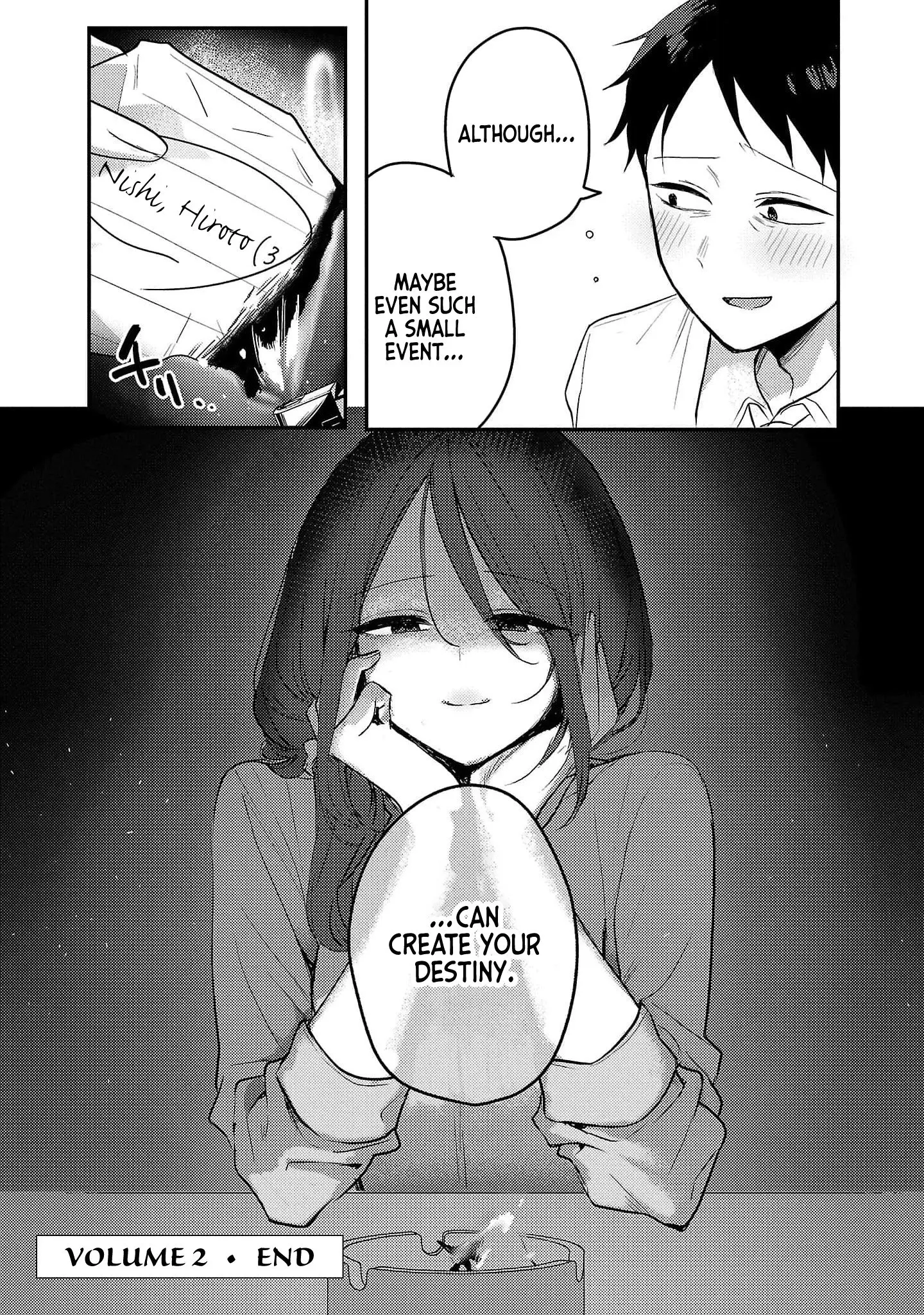 'Okaeri, Papa' - Chapter 14.5 - Page 17