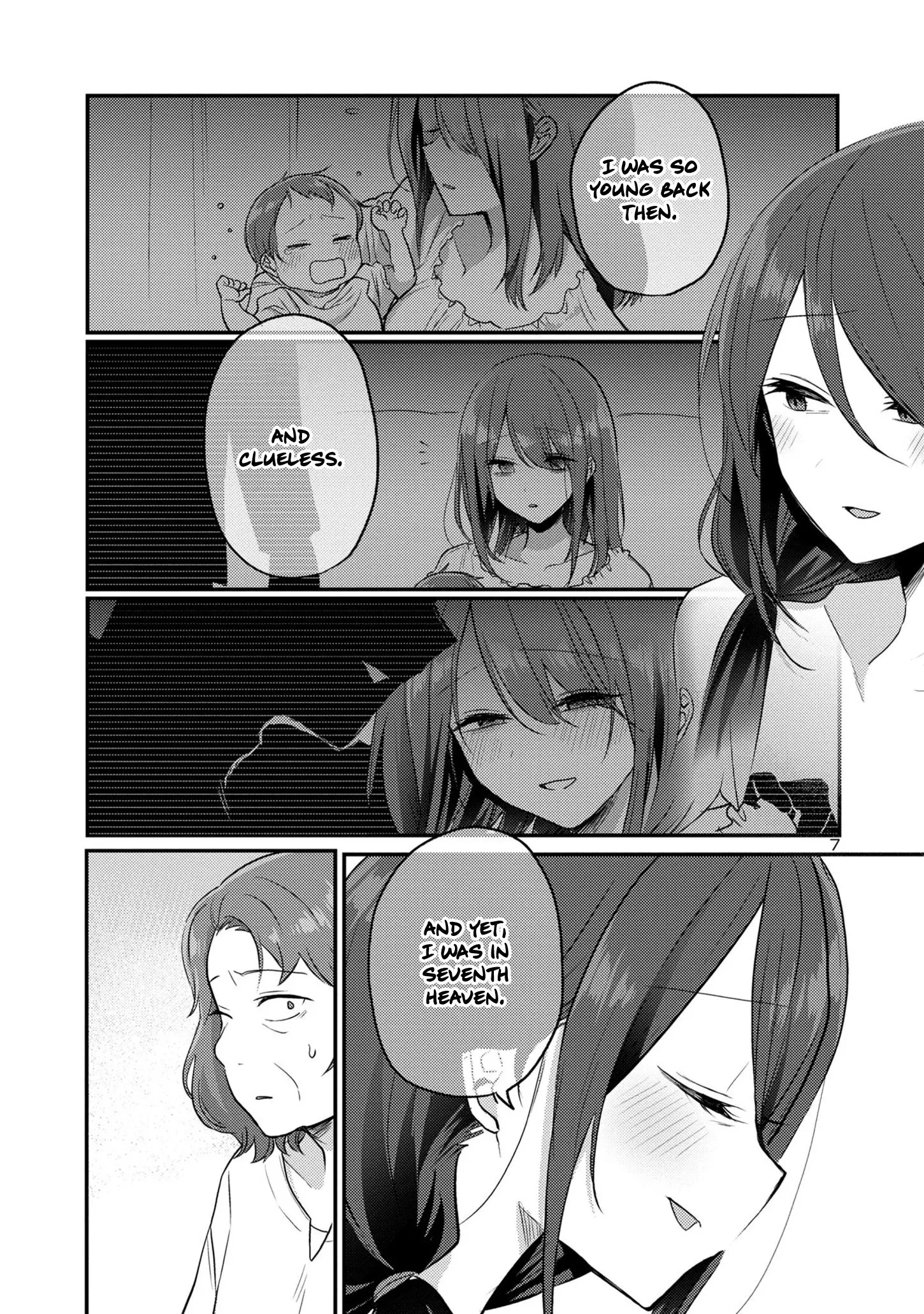 'Okaeri, Papa' - Chapter 15 - Page 7