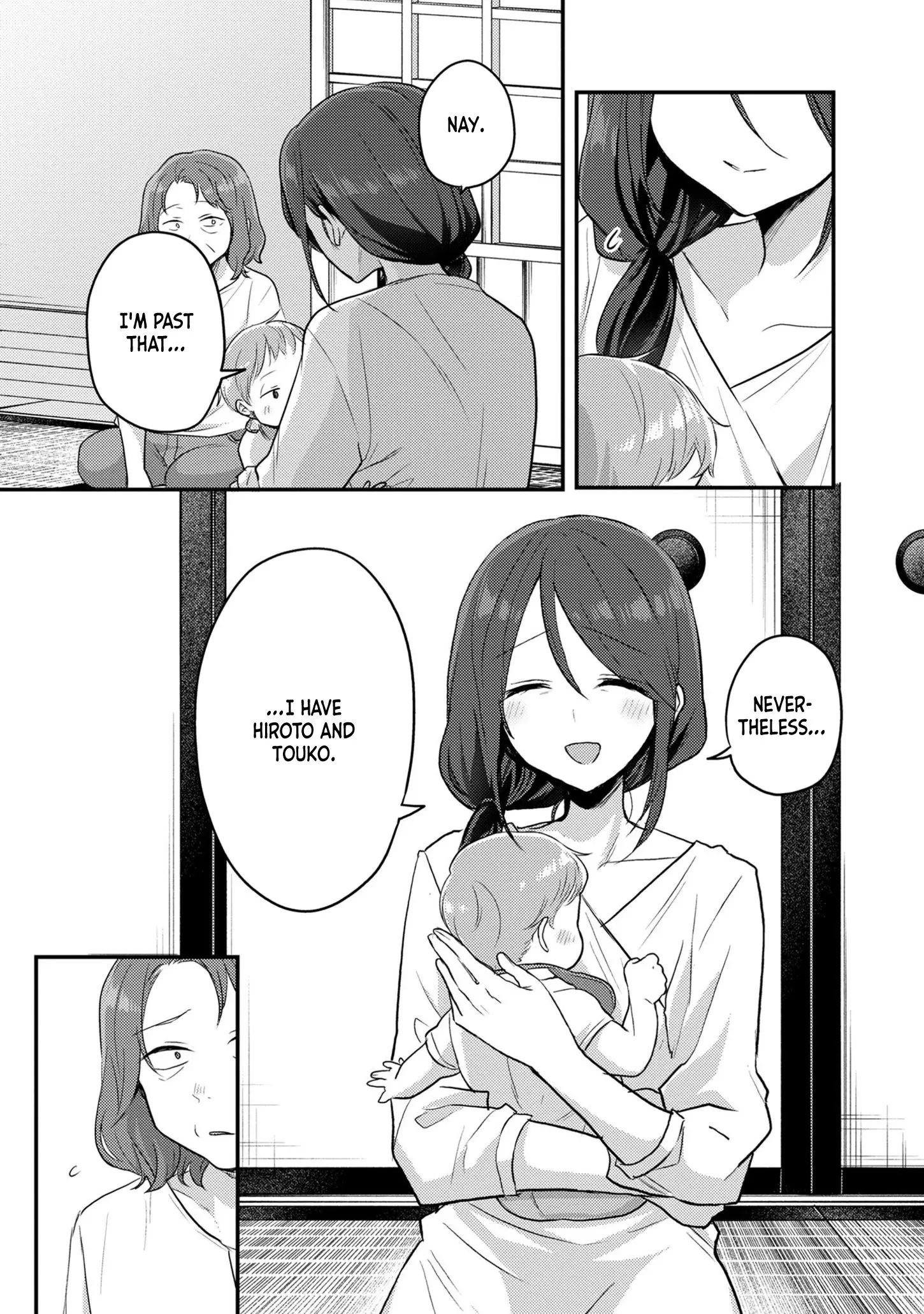 'Okaeri, Papa' - Chapter 15 - Page 9