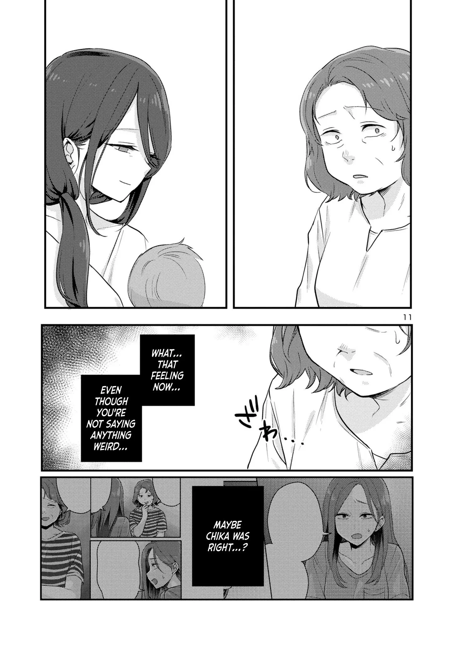 'Okaeri, Papa' - Chapter 15 - Page 11