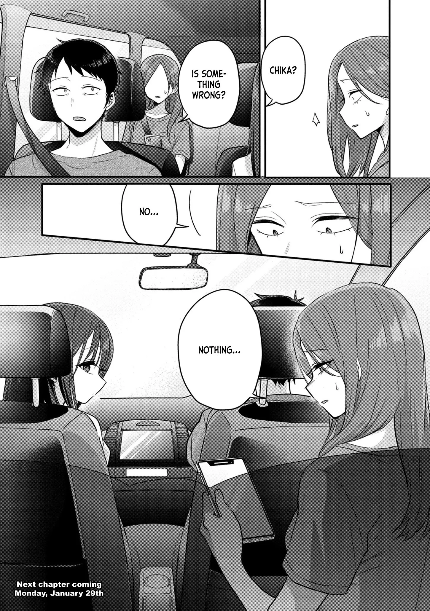 'Okaeri, Papa' - Chapter 15 - Page 15