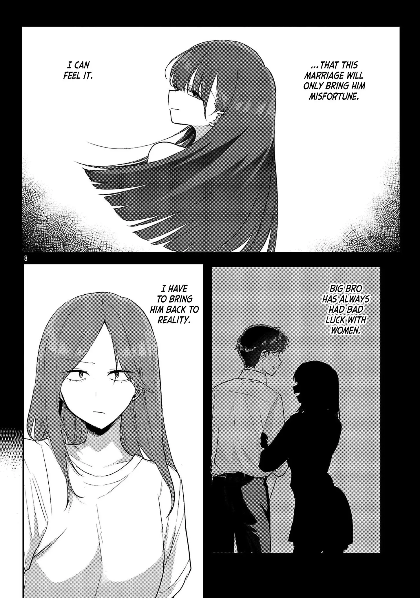'Okaeri, Papa' - Chapter 16 - Page 8