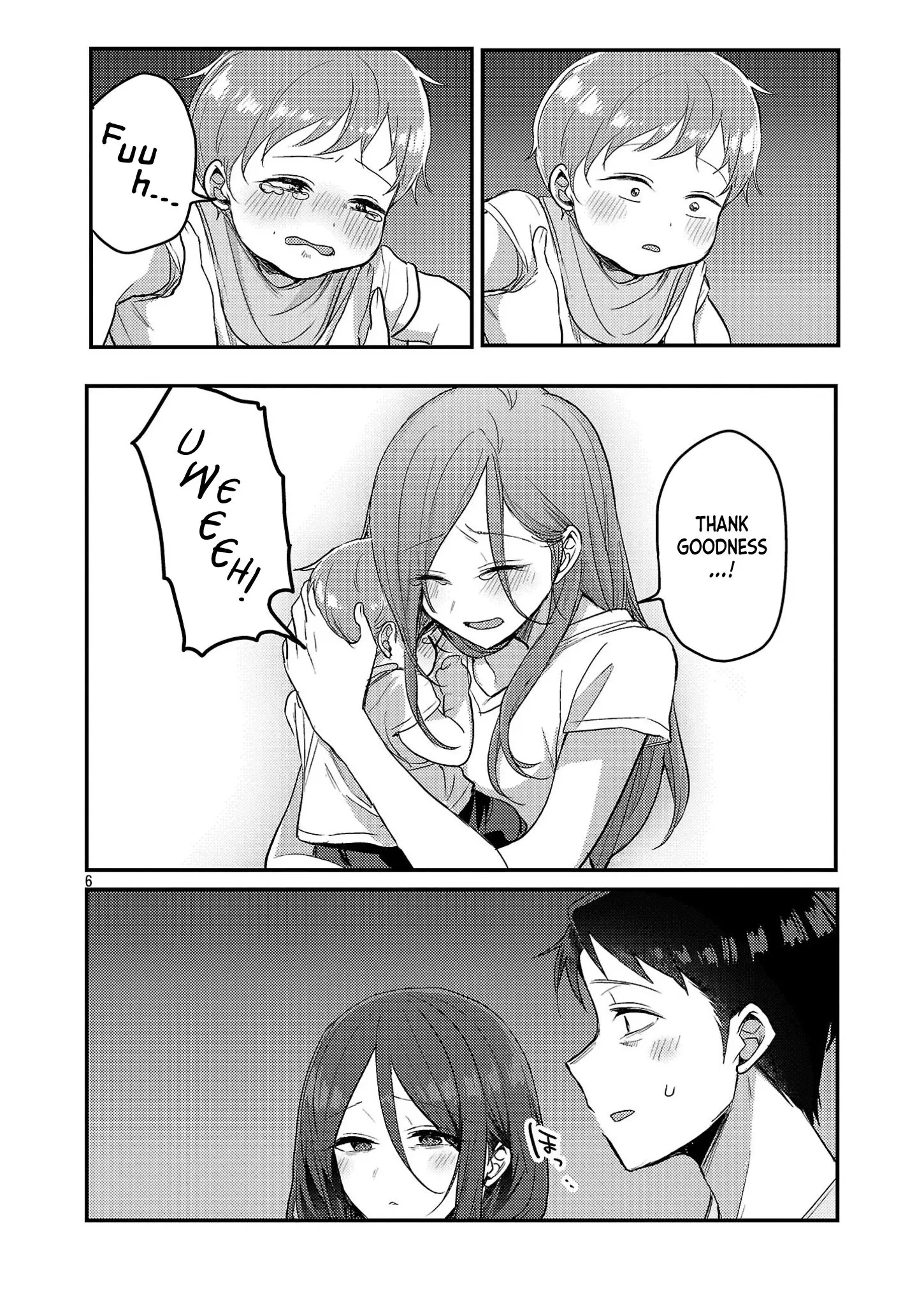 'Okaeri, Papa' - Chapter 18 - Page 6