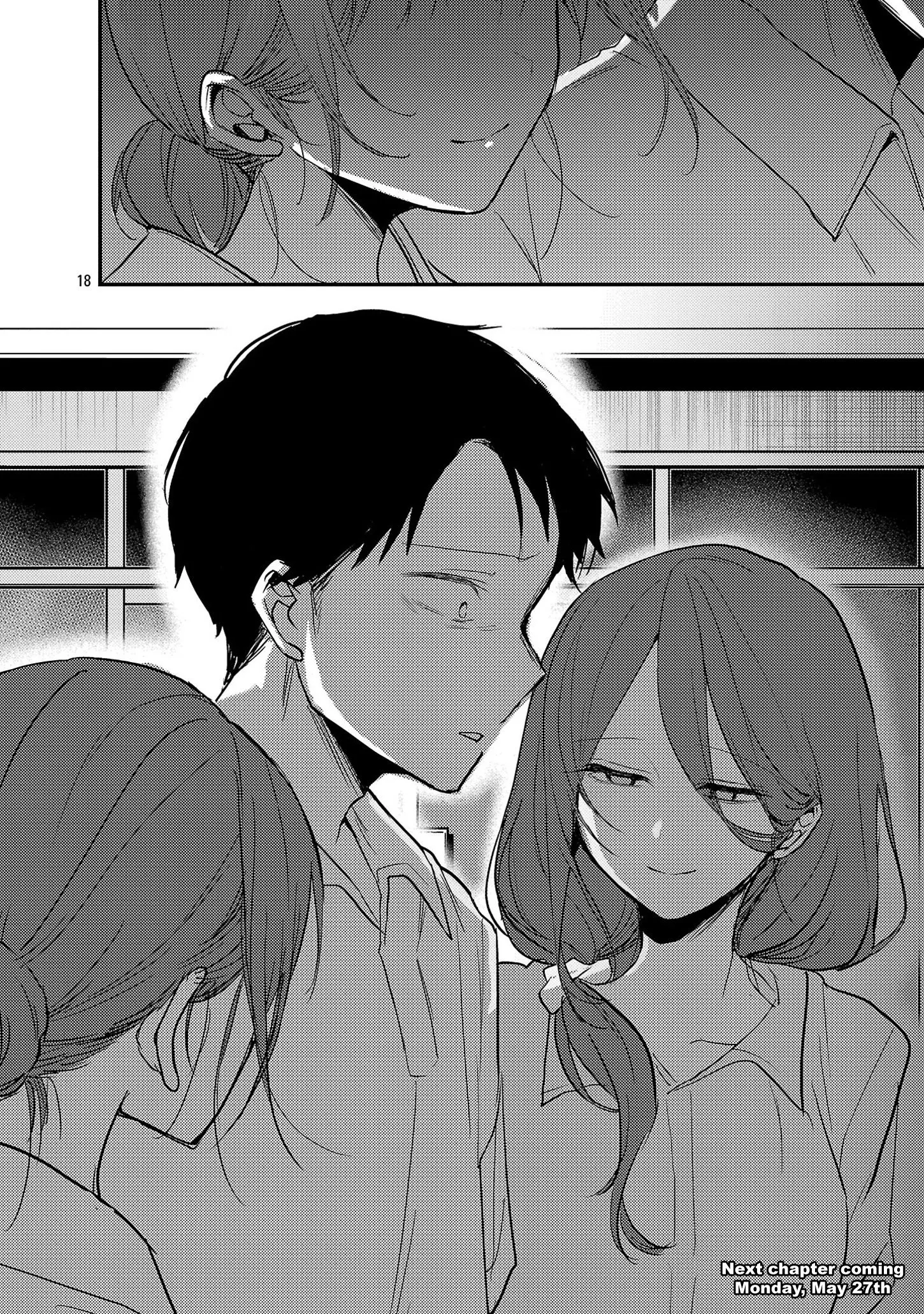 'Okaeri, Papa' - Chapter 18 - Page 18
