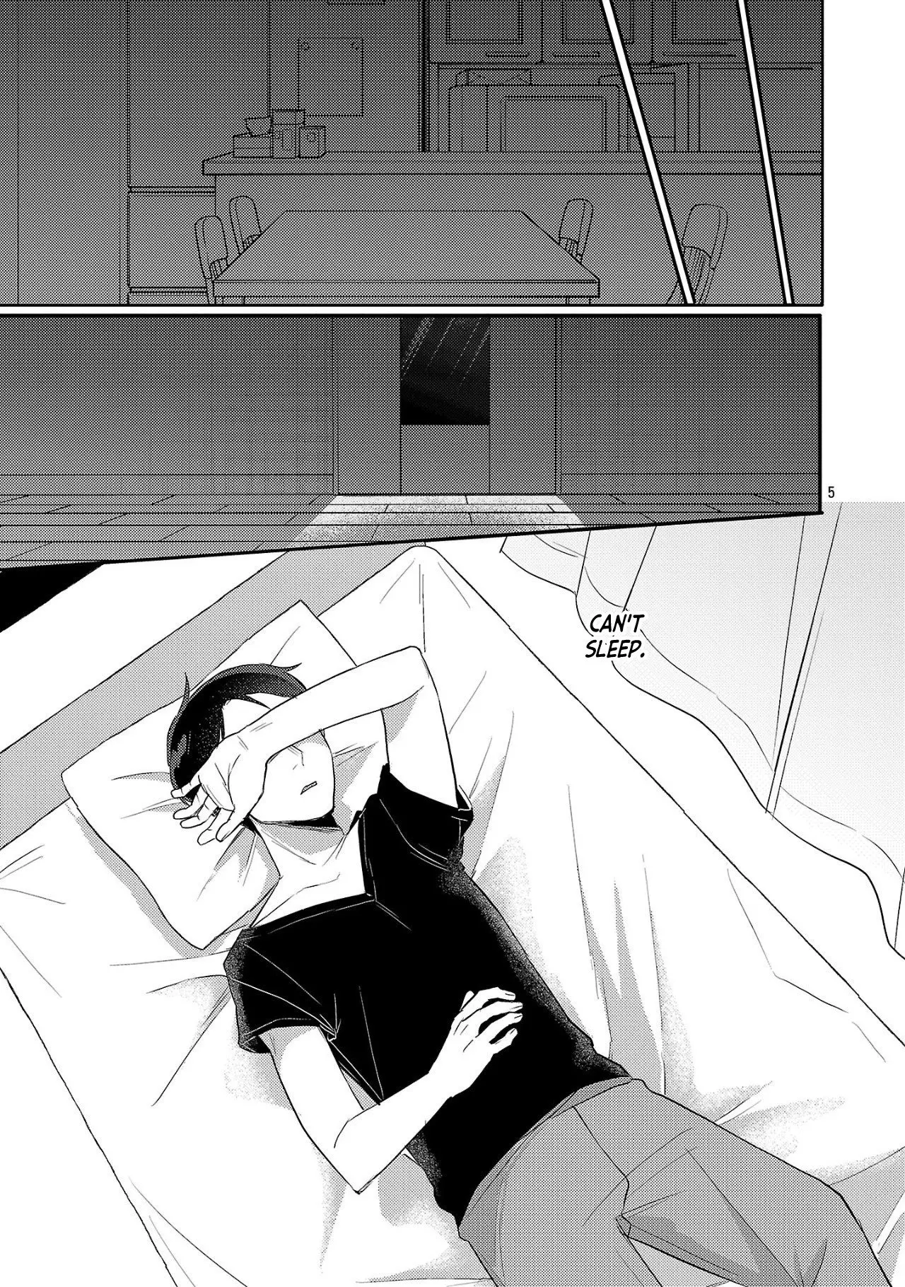 'Okaeri, Papa' - Chapter 19 - Page 5
