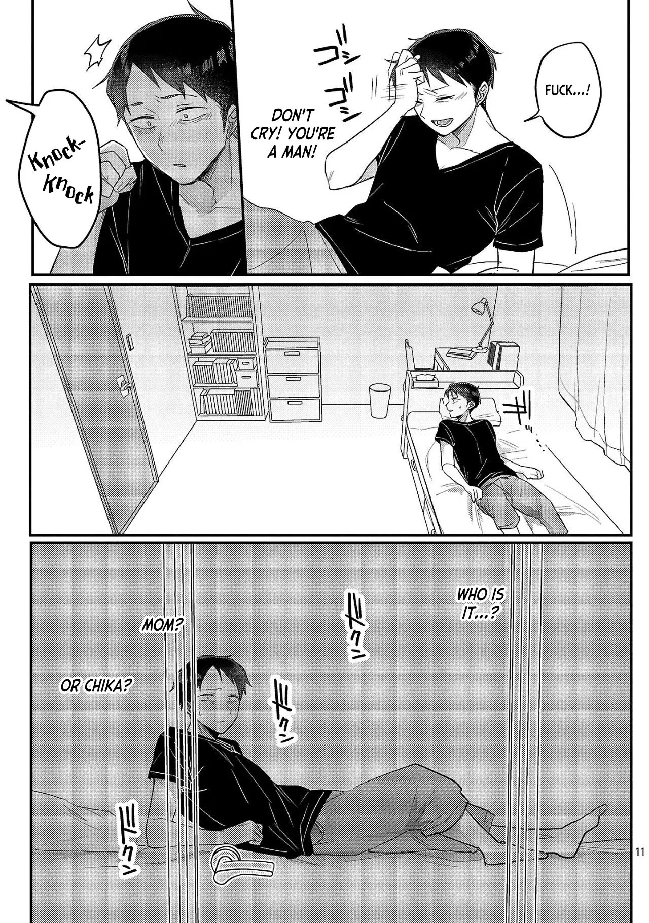 'Okaeri, Papa' - Chapter 19 - Page 11