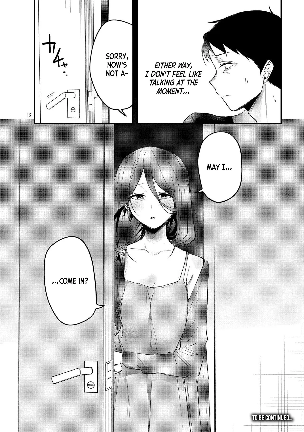 'Okaeri, Papa' - Chapter 19 - Page 12