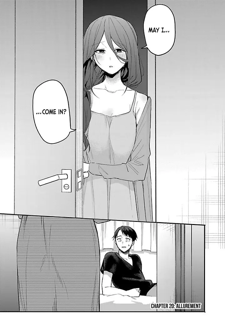 'Okaeri, Papa' - Chapter 20 - Page 1