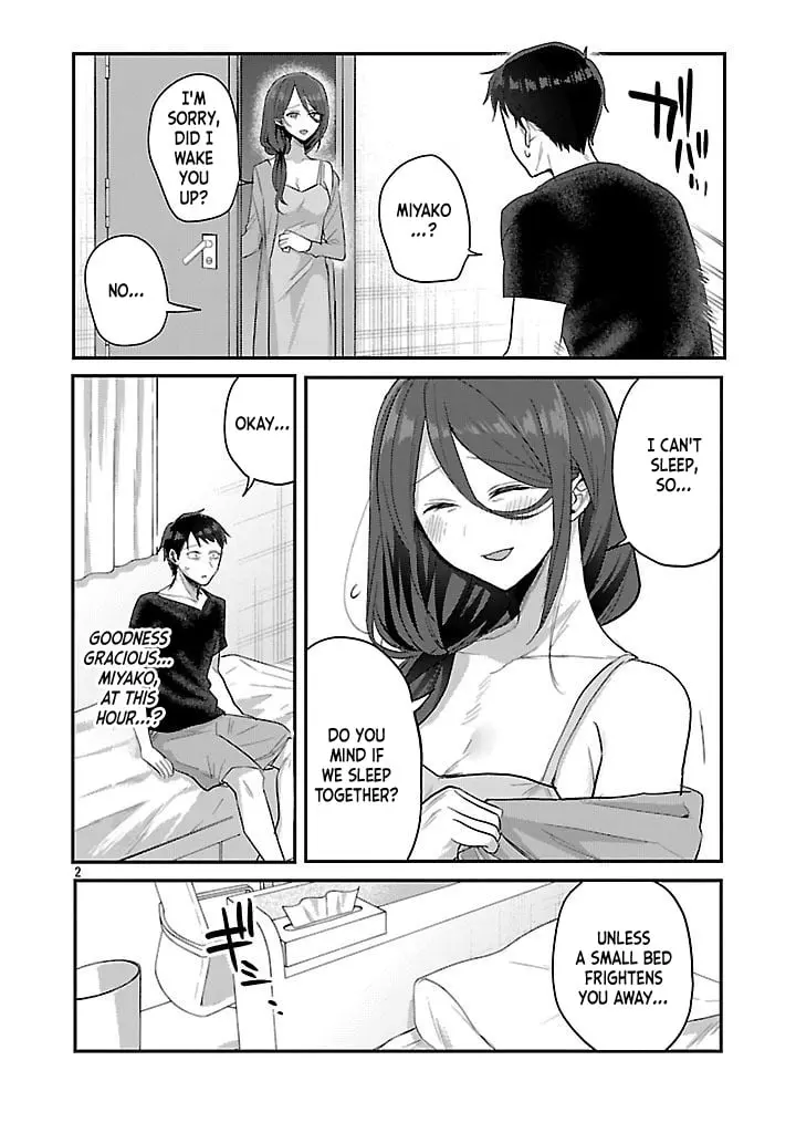'Okaeri, Papa' - Chapter 20 - Page 2