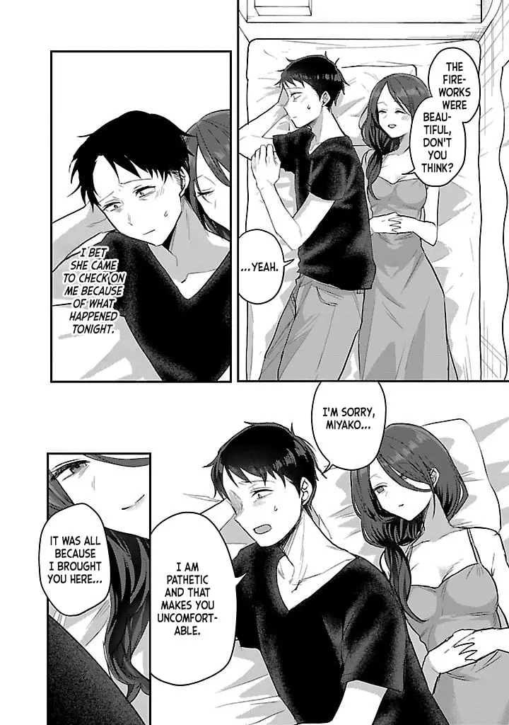 'Okaeri, Papa' - Chapter 20 - Page 3
