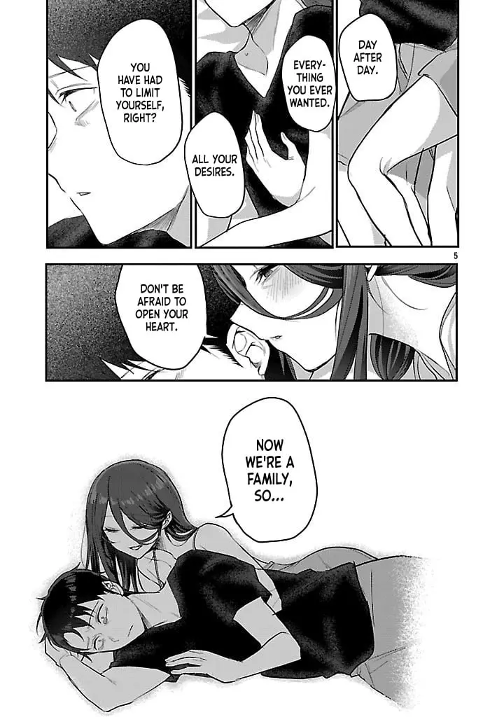 'Okaeri, Papa' - Chapter 20 - Page 5