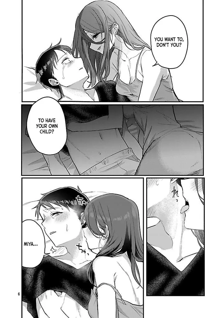 'Okaeri, Papa' - Chapter 20 - Page 6