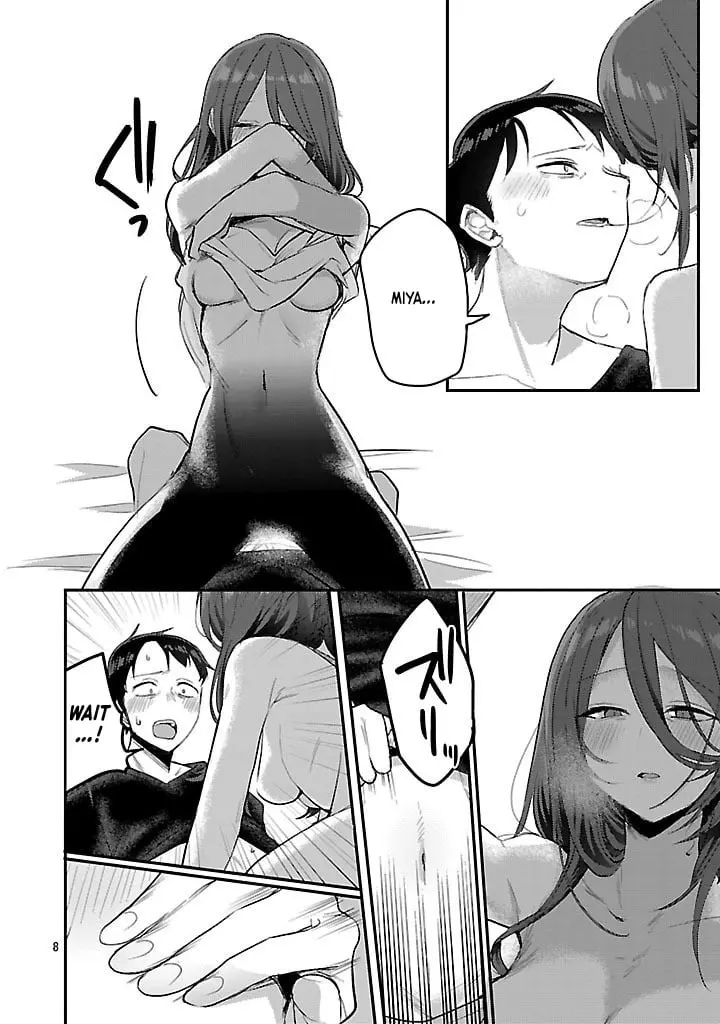 'Okaeri, Papa' - Chapter 20 - Page 8
