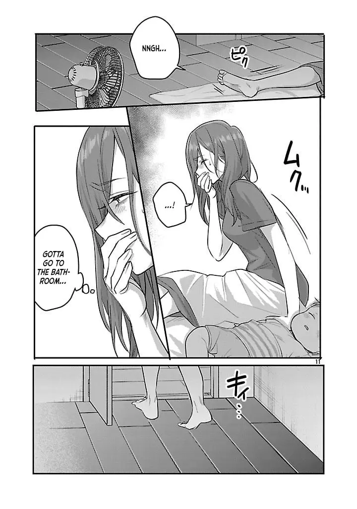 'Okaeri, Papa' - Chapter 20 - Page 11