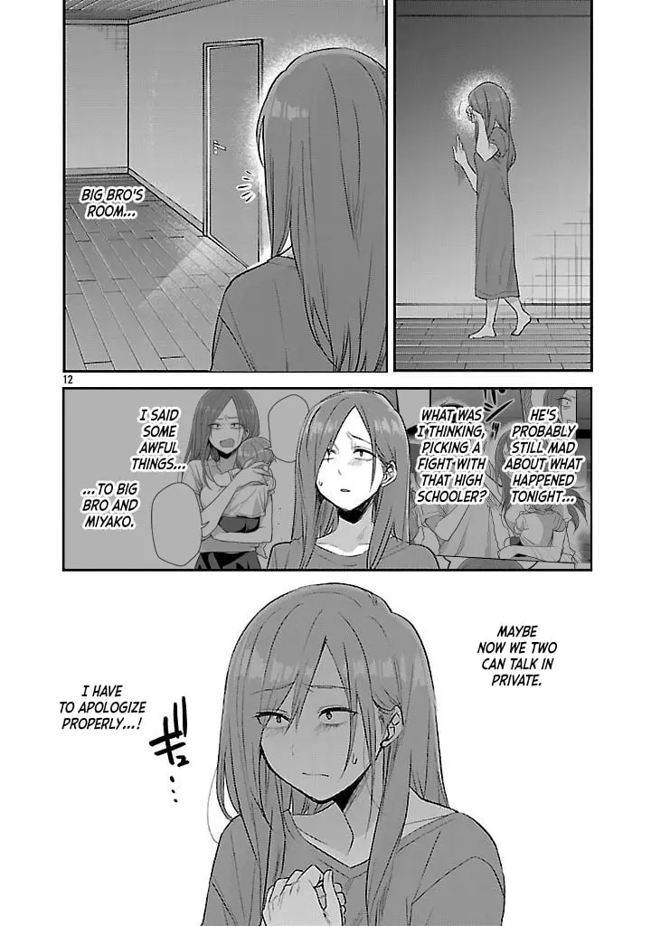 'Okaeri, Papa' - Chapter 20 - Page 12