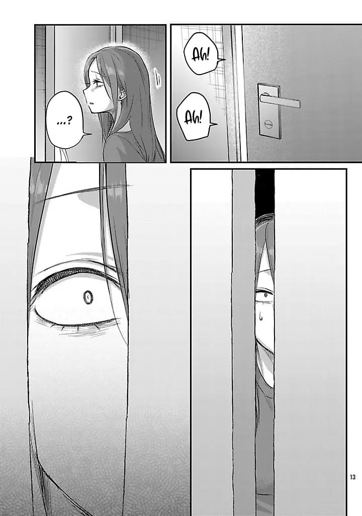 'Okaeri, Papa' - Chapter 20 - Page 13