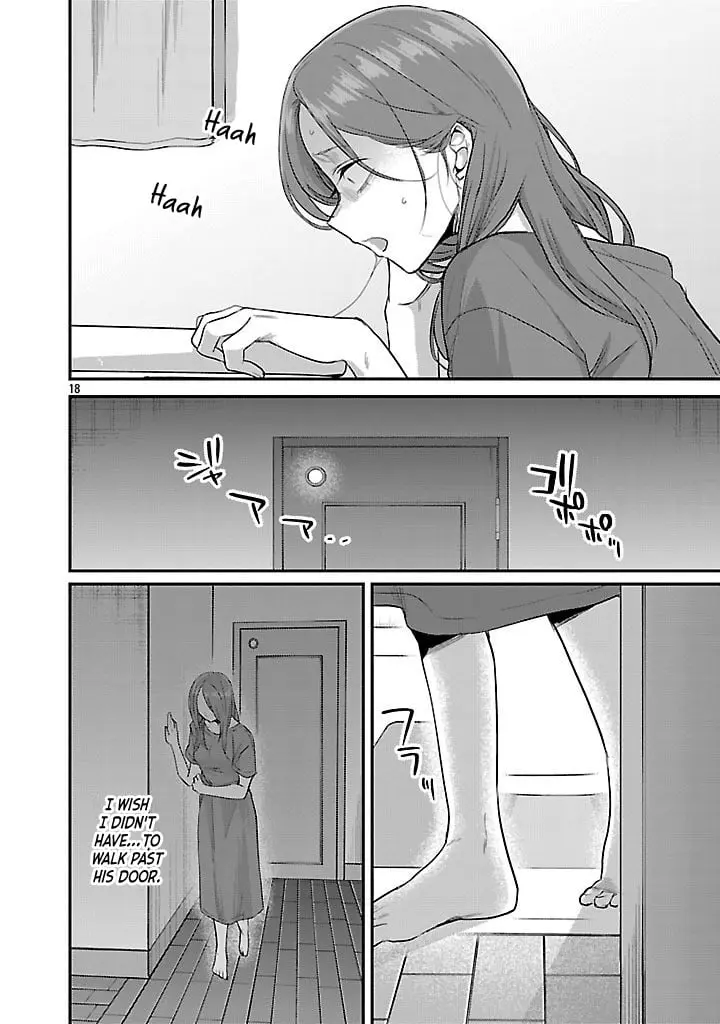 'Okaeri, Papa' - Chapter 20 - Page 18