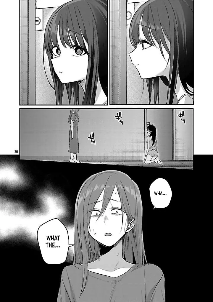 'Okaeri, Papa' - Chapter 20 - Page 20