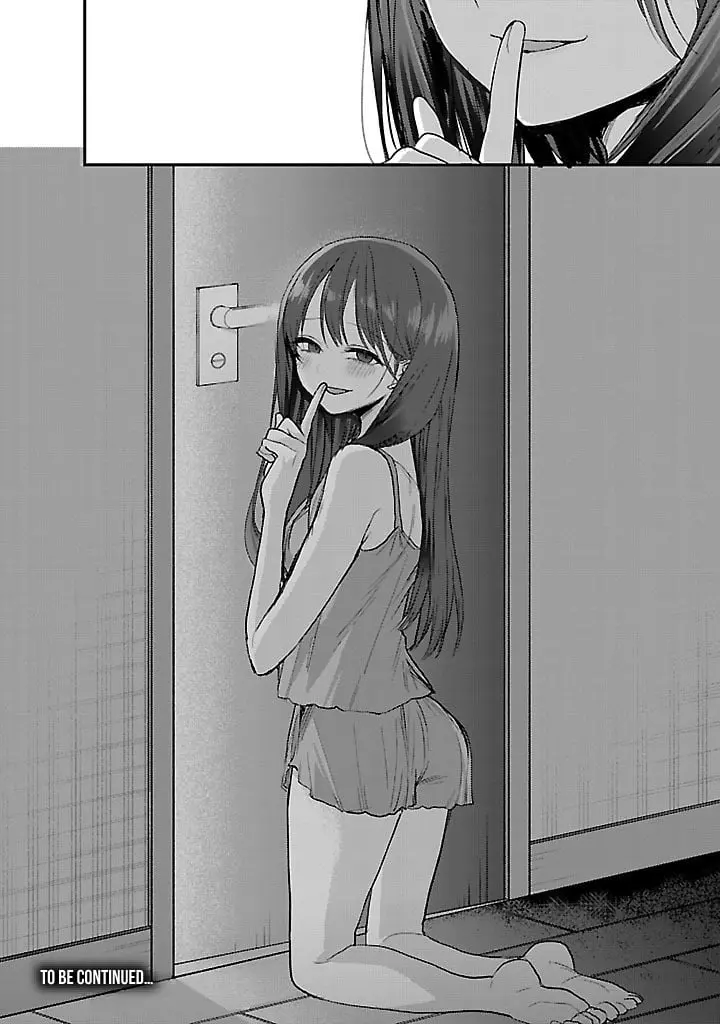 'Okaeri, Papa' - Chapter 20 - Page 21