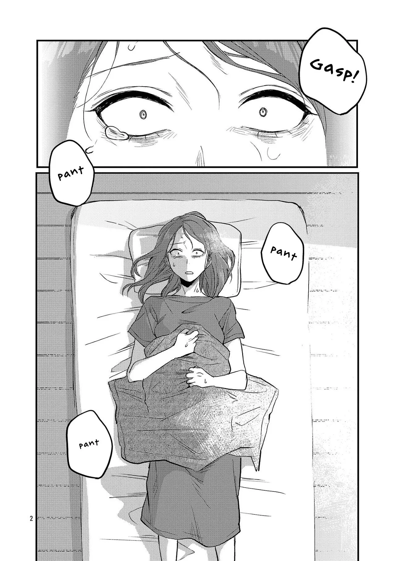 'Okaeri, Papa' - Chapter 21 - Page 2