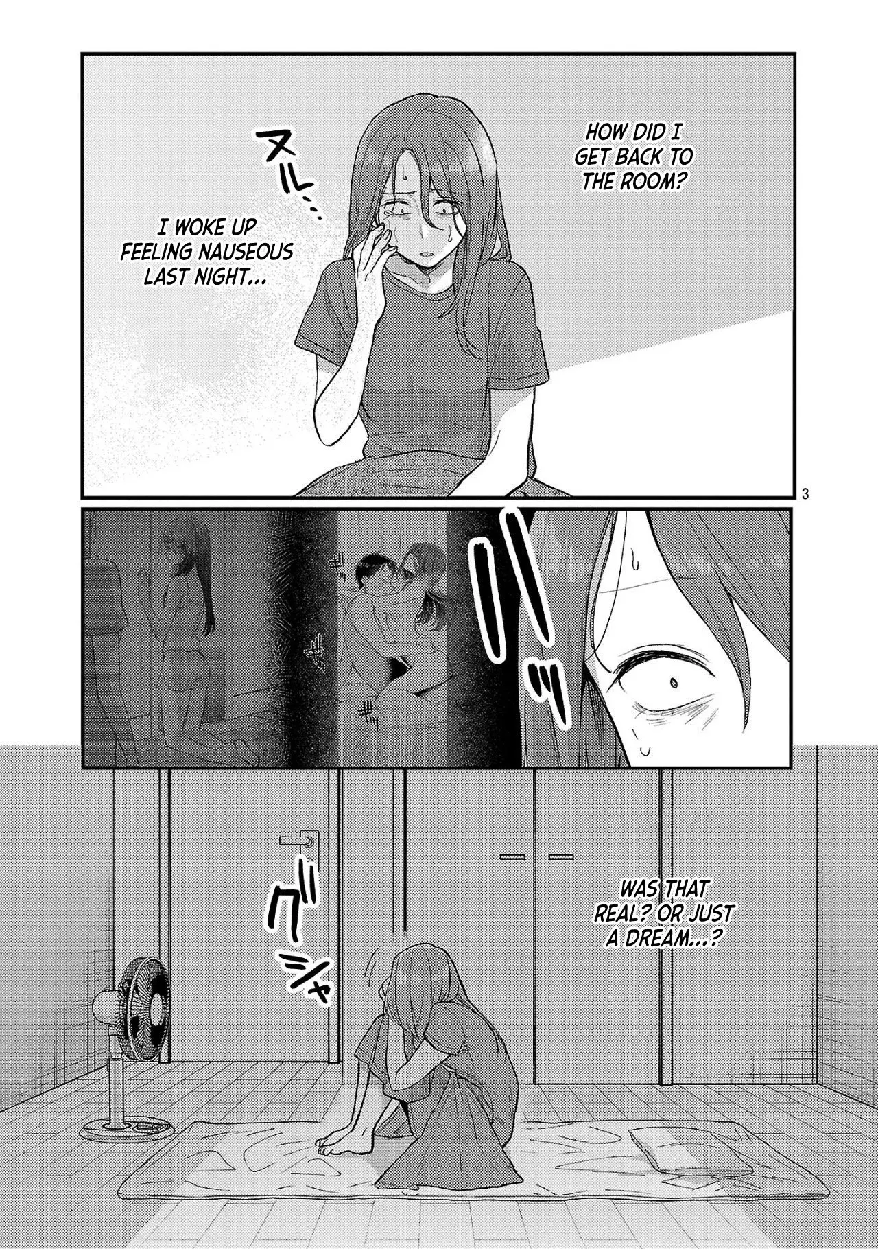 'Okaeri, Papa' - Chapter 21 - Page 3