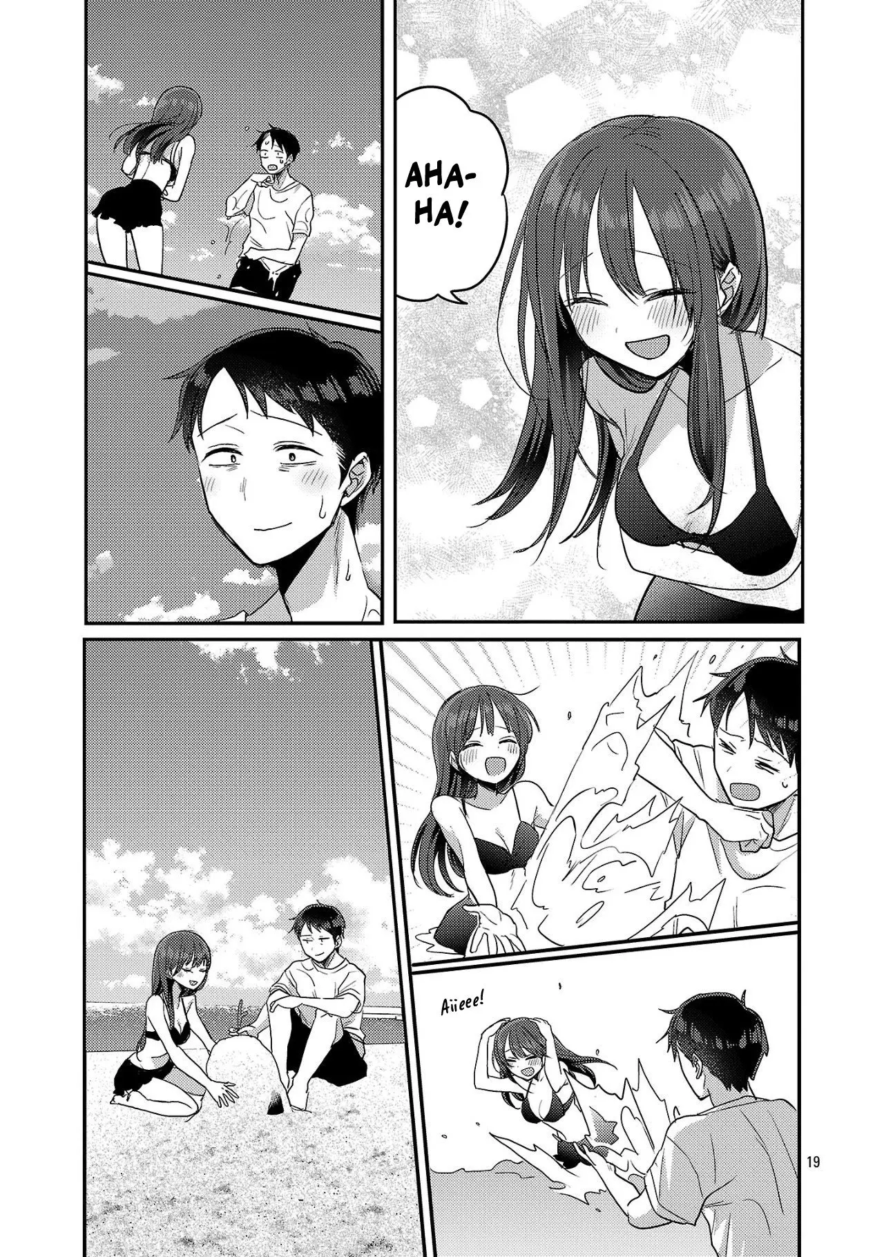 'Okaeri, Papa' - Chapter 21 - Page 19