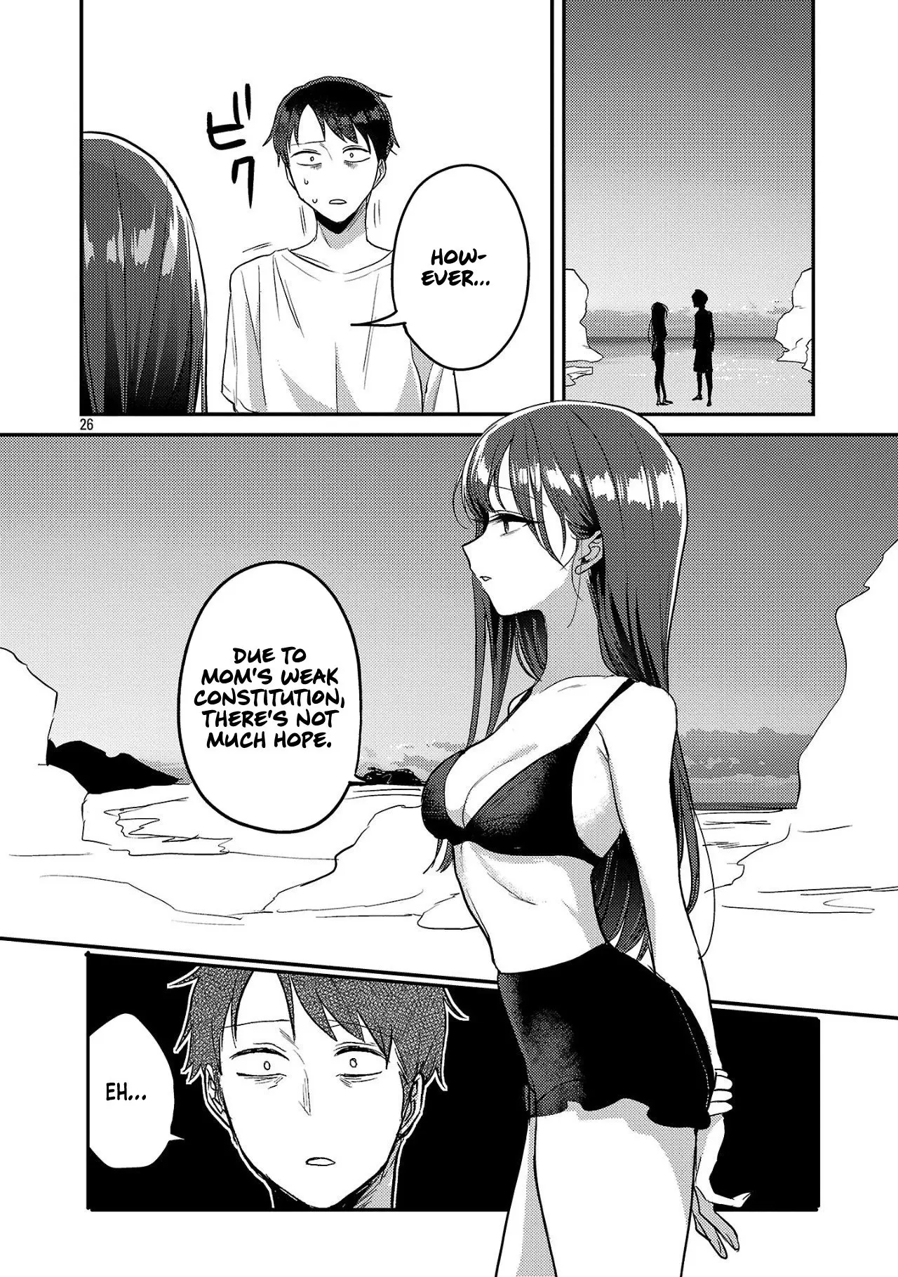 'Okaeri, Papa' - Chapter 21 - Page 26