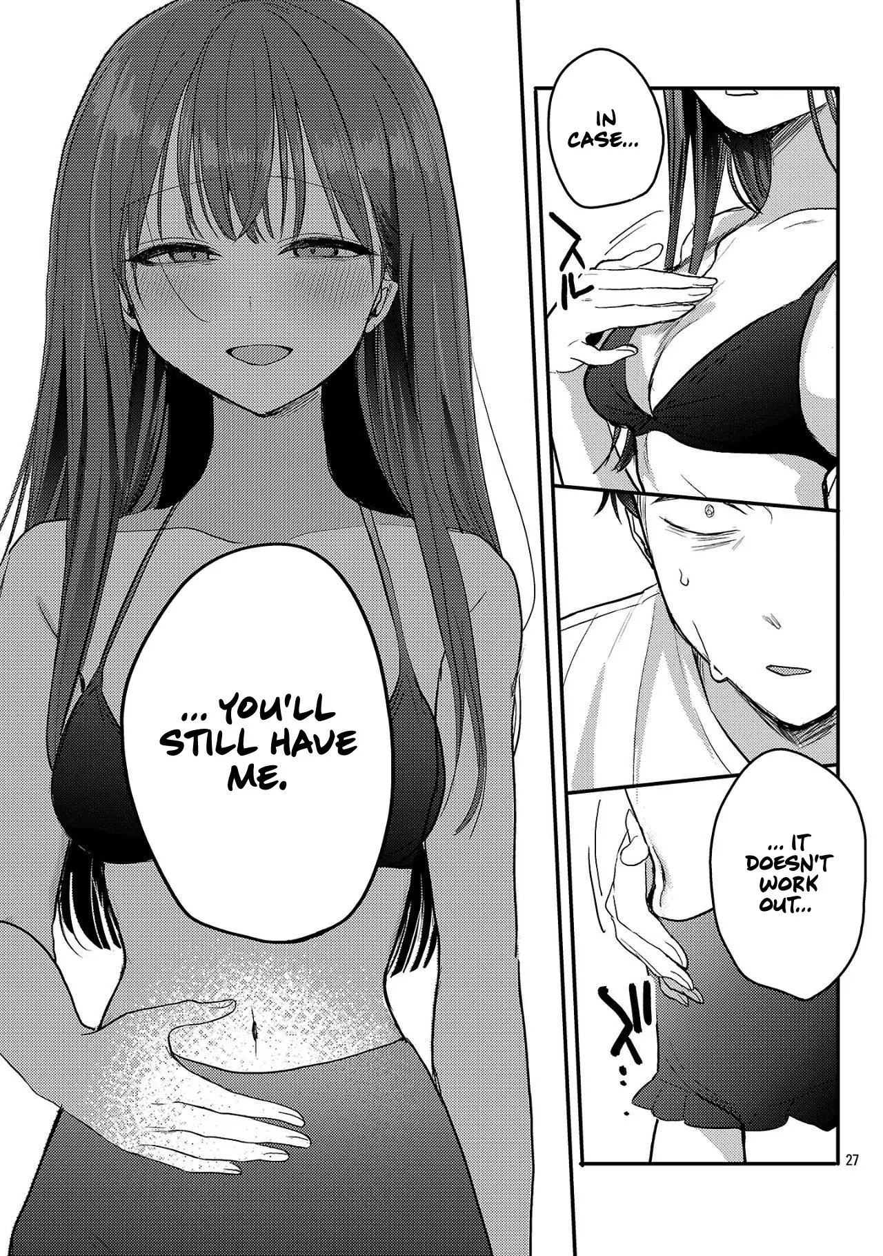'Okaeri, Papa' - Chapter 21 - Page 27