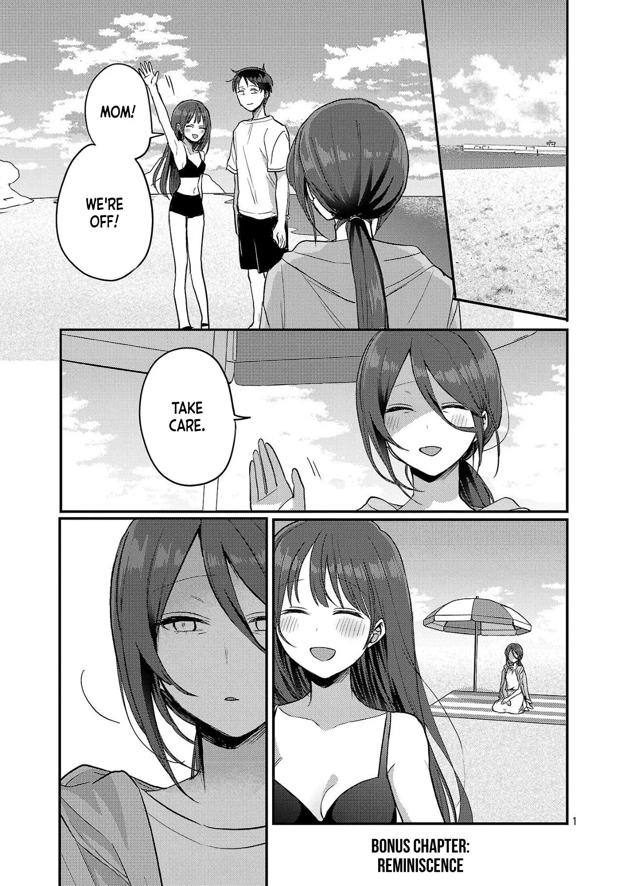 'Okaeri, Papa' - Chapter 21.5 - Page 1