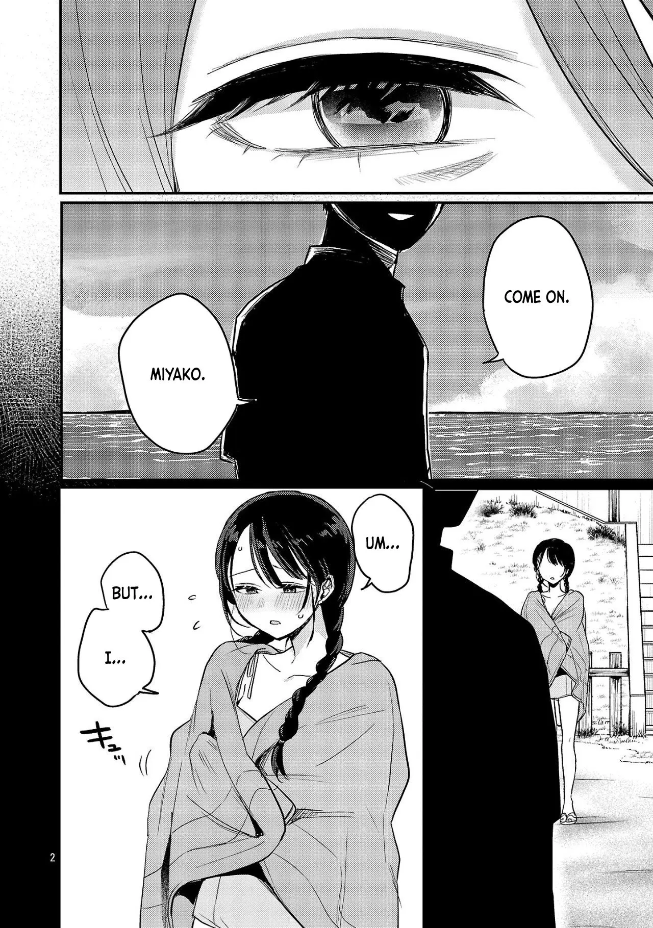 'Okaeri, Papa' - Chapter 21.5 - Page 2