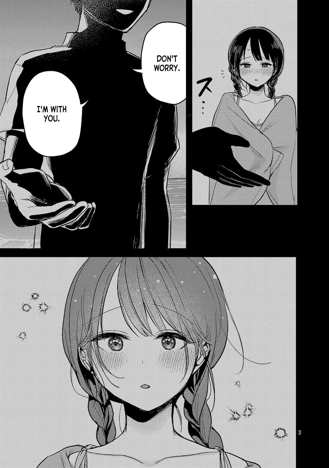 'Okaeri, Papa' - Chapter 21.5 - Page 3