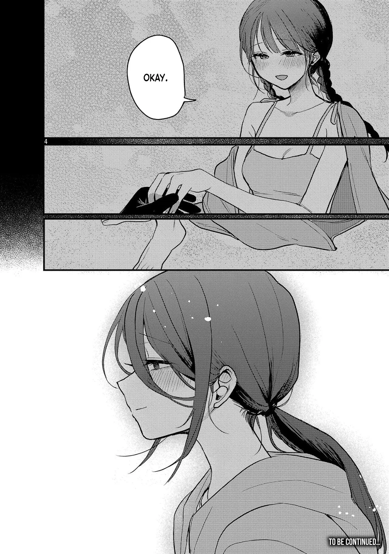 'Okaeri, Papa' - Chapter 21.5 - Page 4