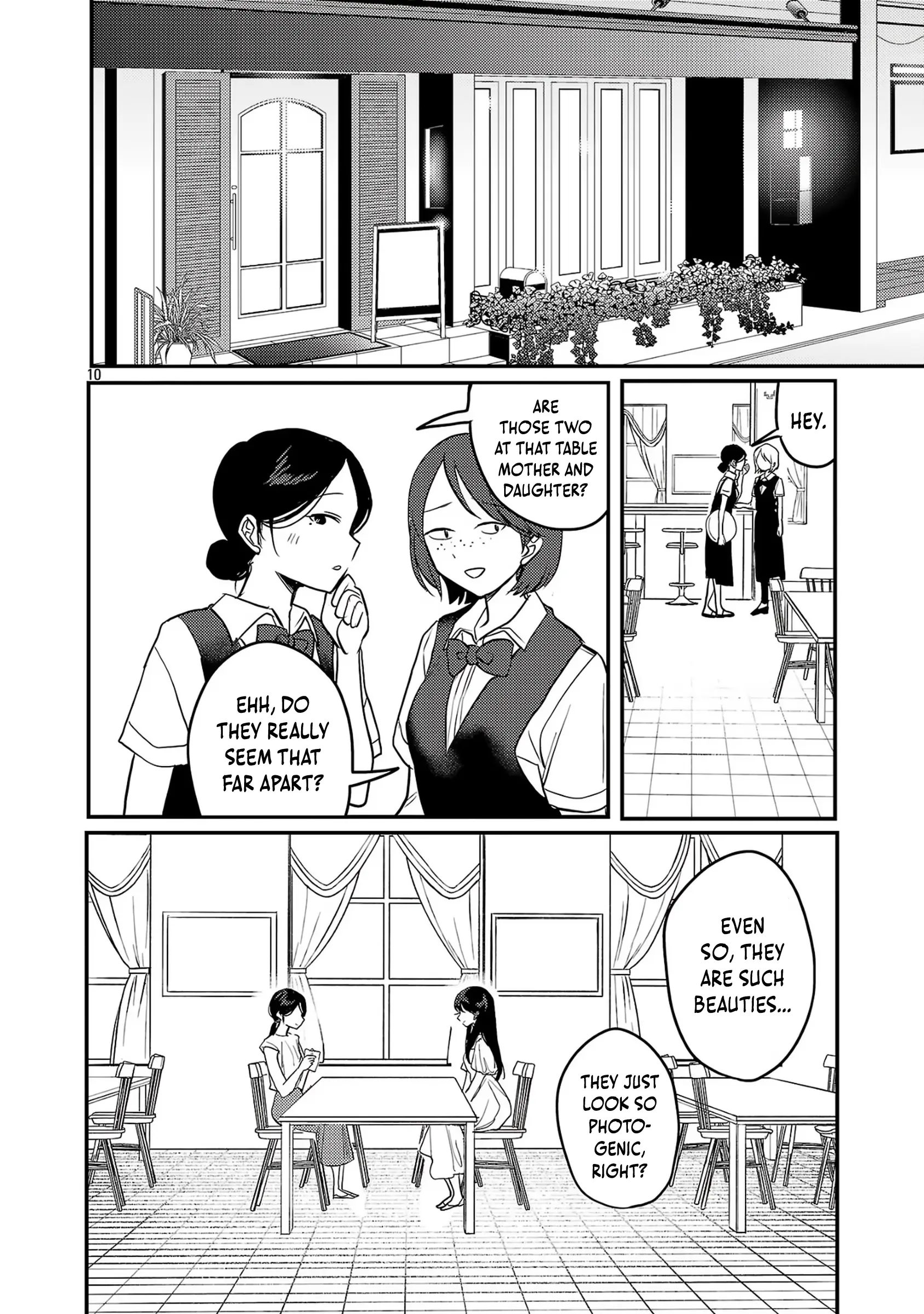 'Okaeri, Papa' - Chapter 22 - Page 10