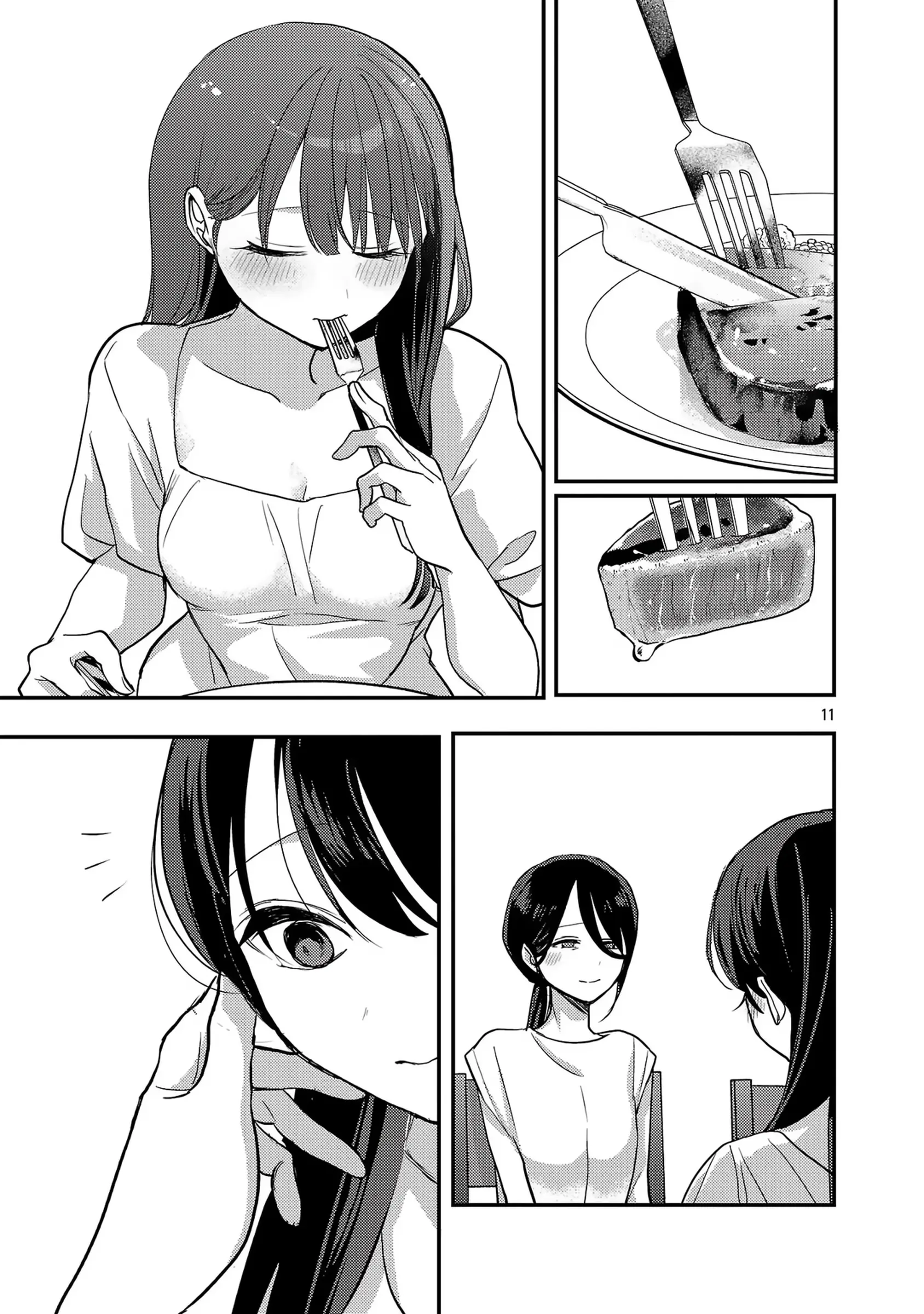 'Okaeri, Papa' - Chapter 22 - Page 11