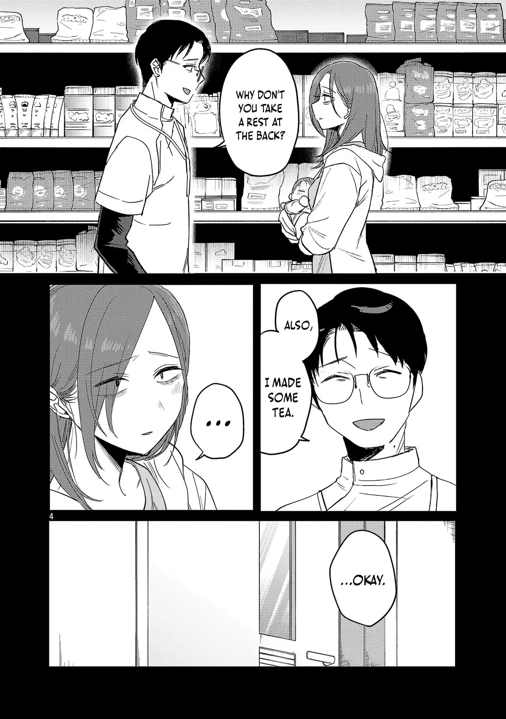 'Okaeri, Papa' - Chapter 24 - Page 4