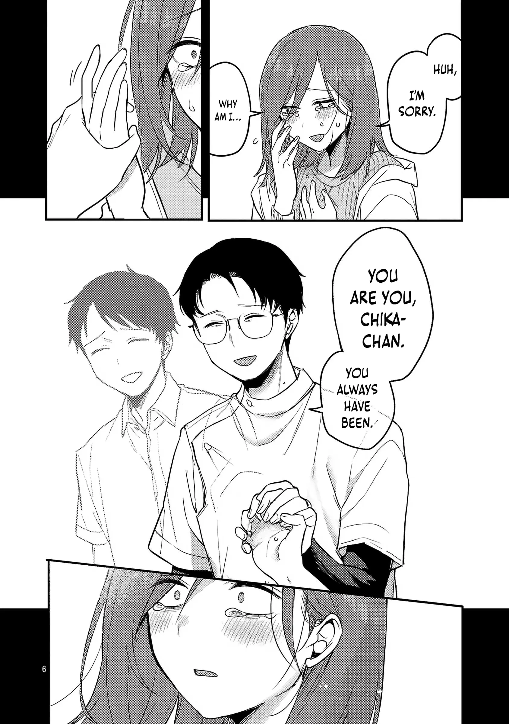 'Okaeri, Papa' - Chapter 24 - Page 6