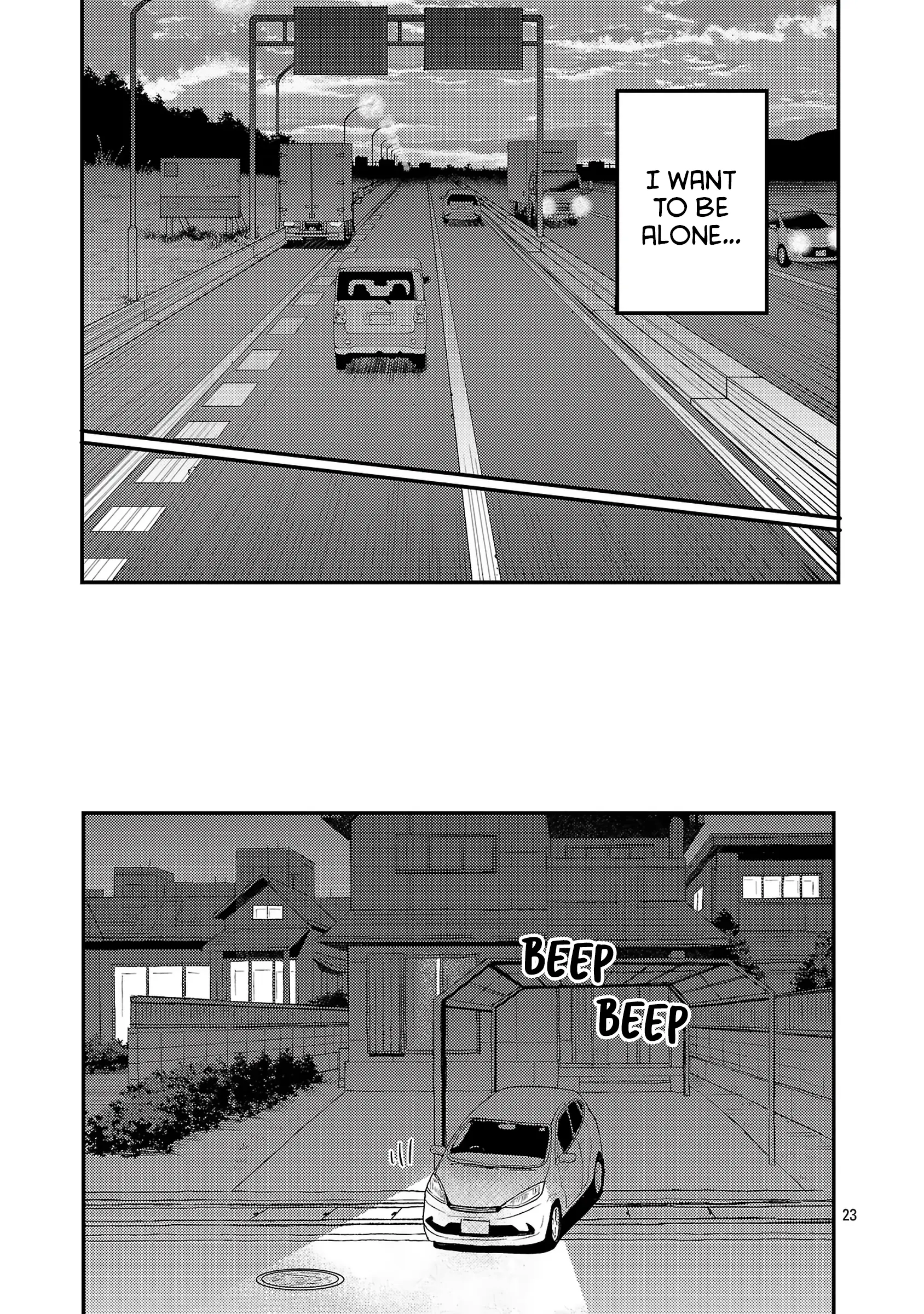 'Okaeri, Papa' - Chapter 24 - Page 23