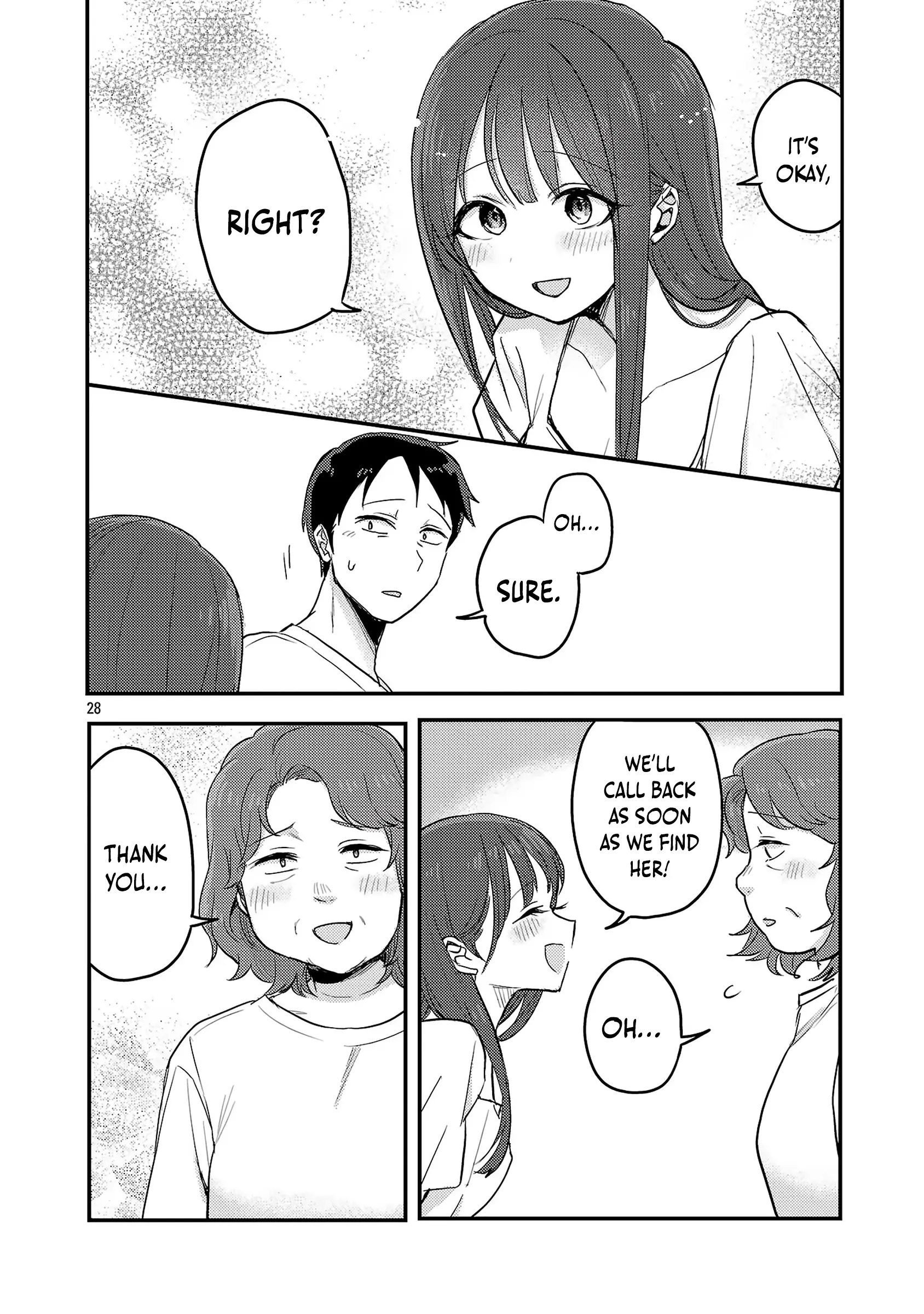 'Okaeri, Papa' - Chapter 24 - Page 28