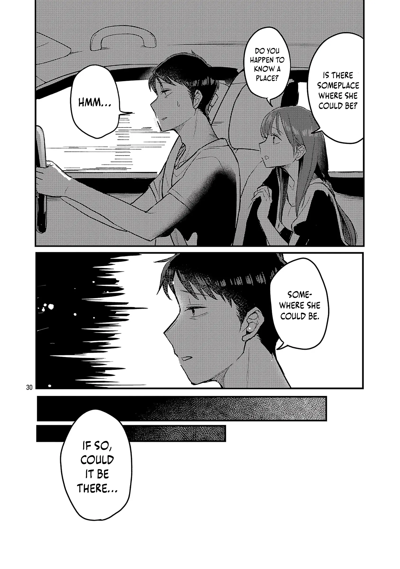'Okaeri, Papa' - Chapter 24 - Page 29