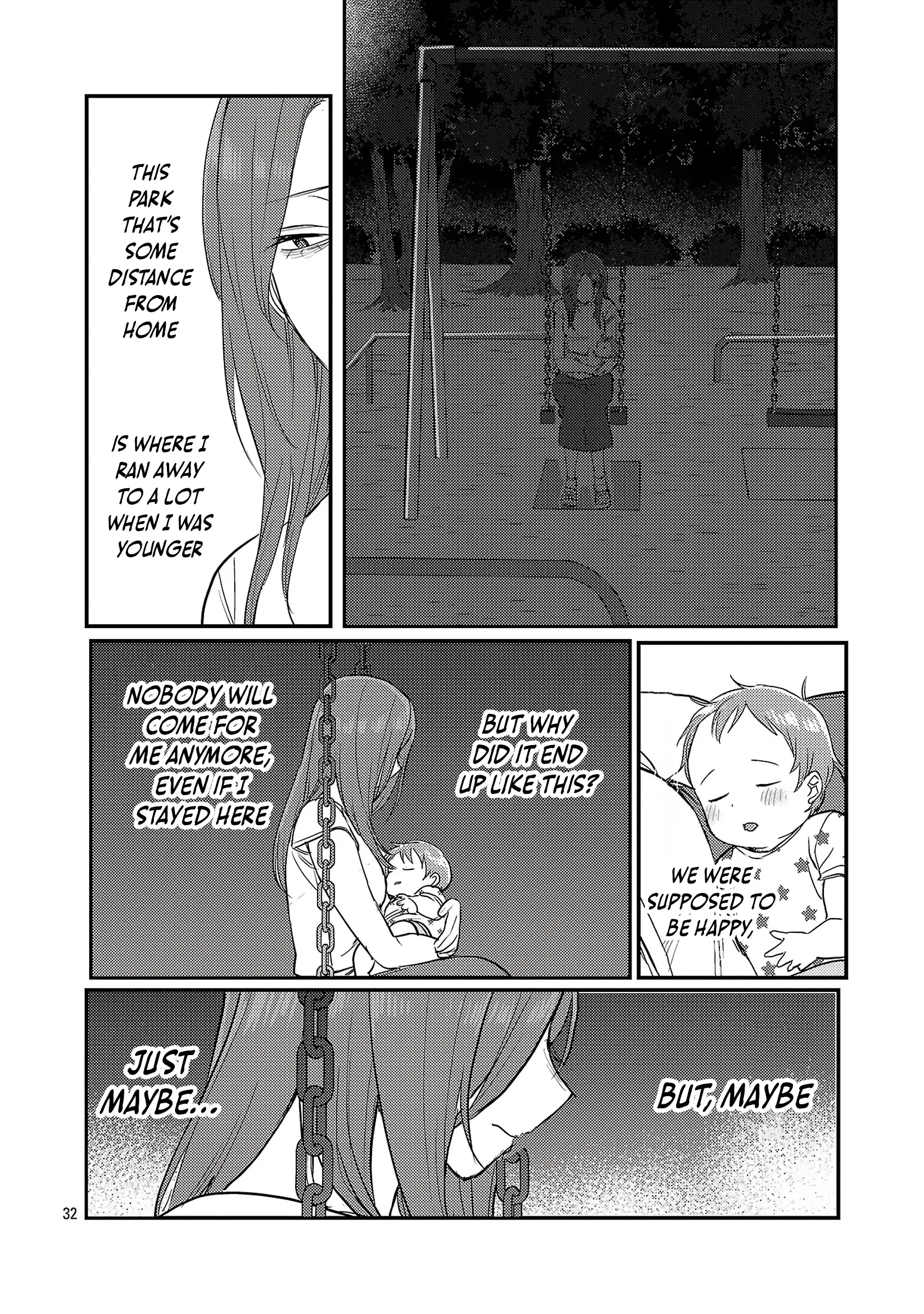 'Okaeri, Papa' - Chapter 24 - Page 31