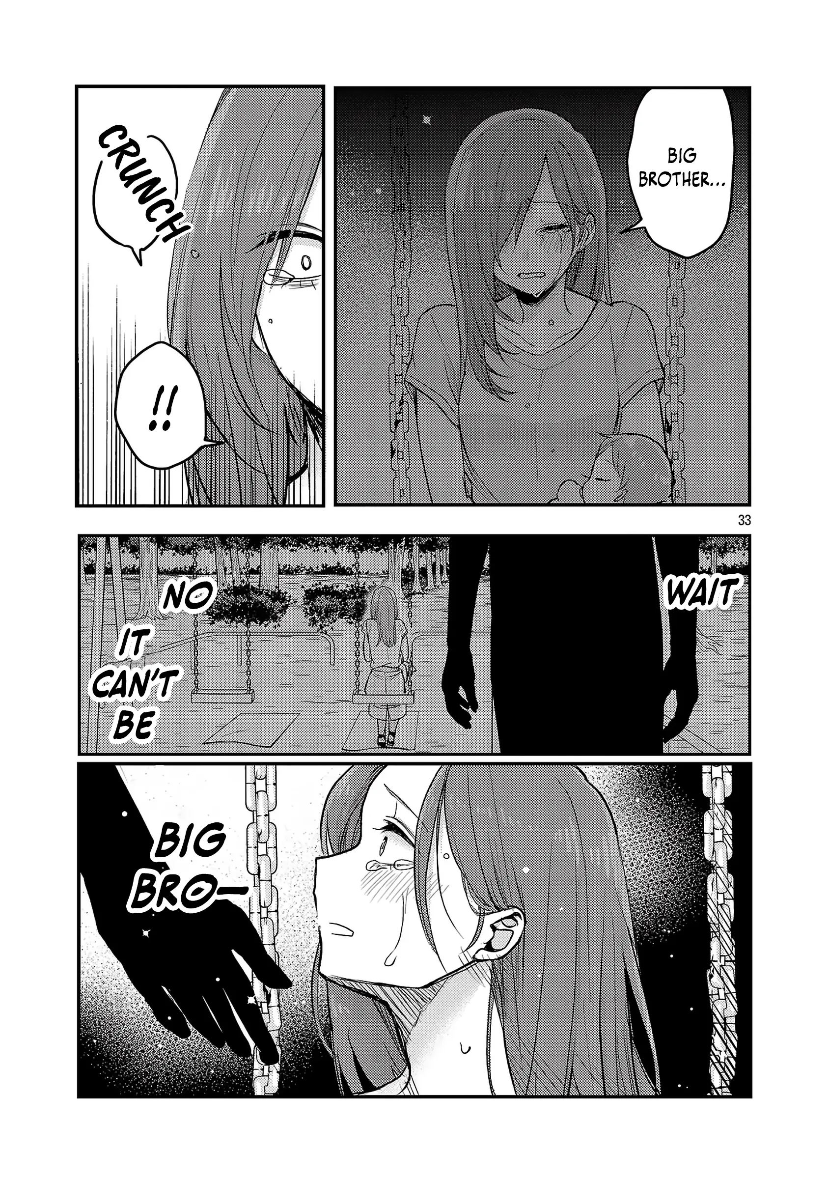 'Okaeri, Papa' - Chapter 24 - Page 32
