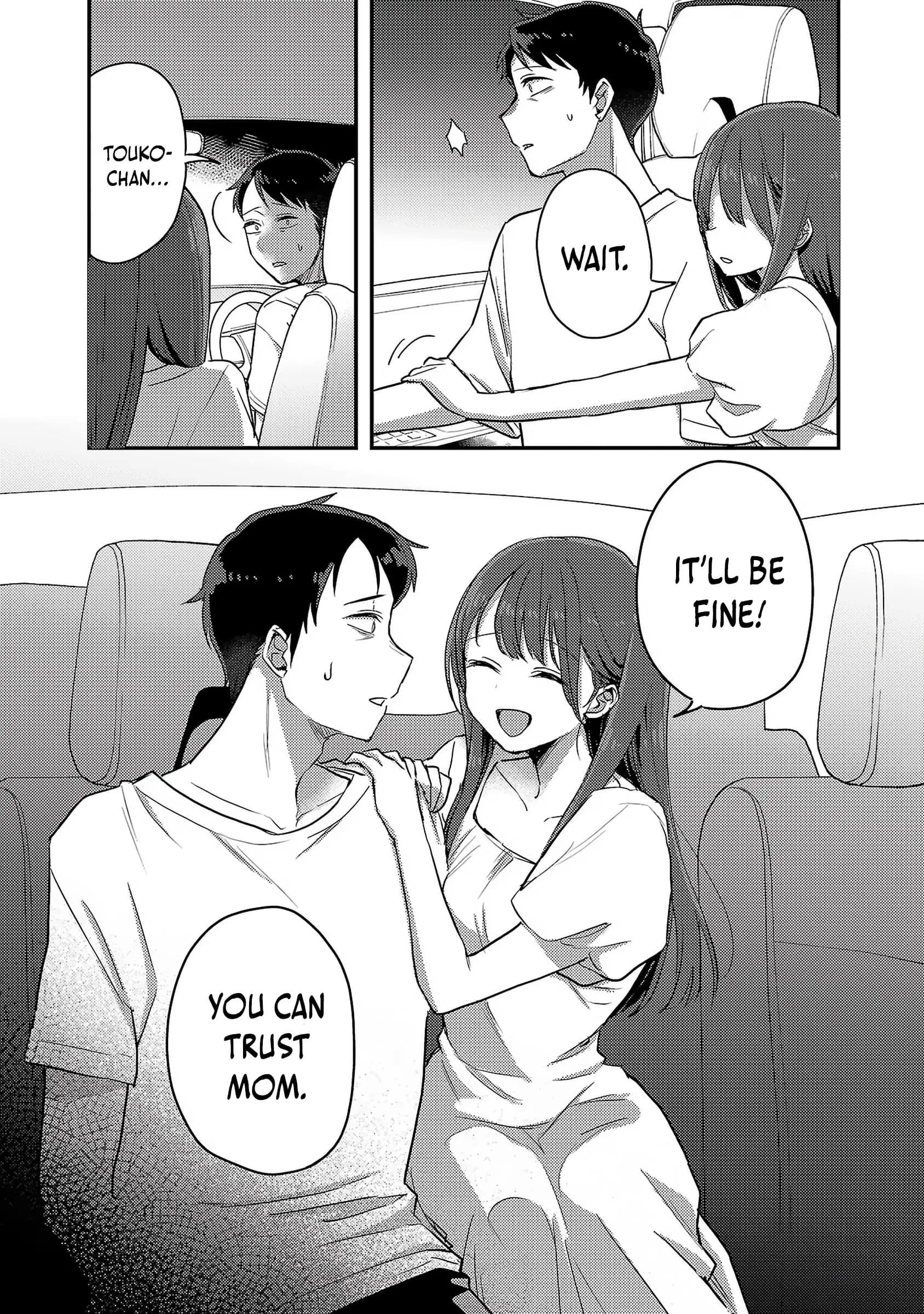 'Okaeri, Papa' - Chapter 25 - Page 2