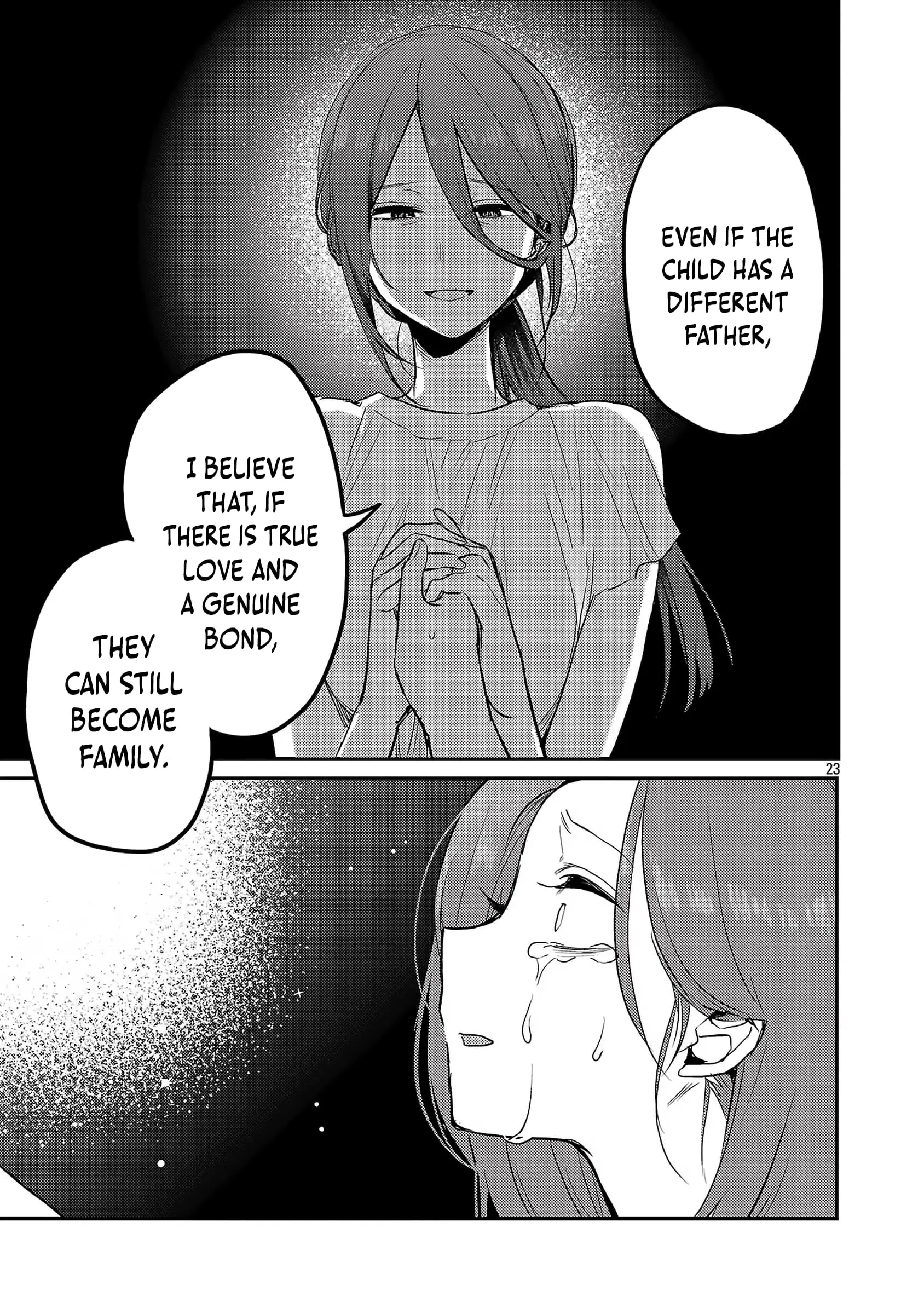 'Okaeri, Papa' - Chapter 25 - Page 23