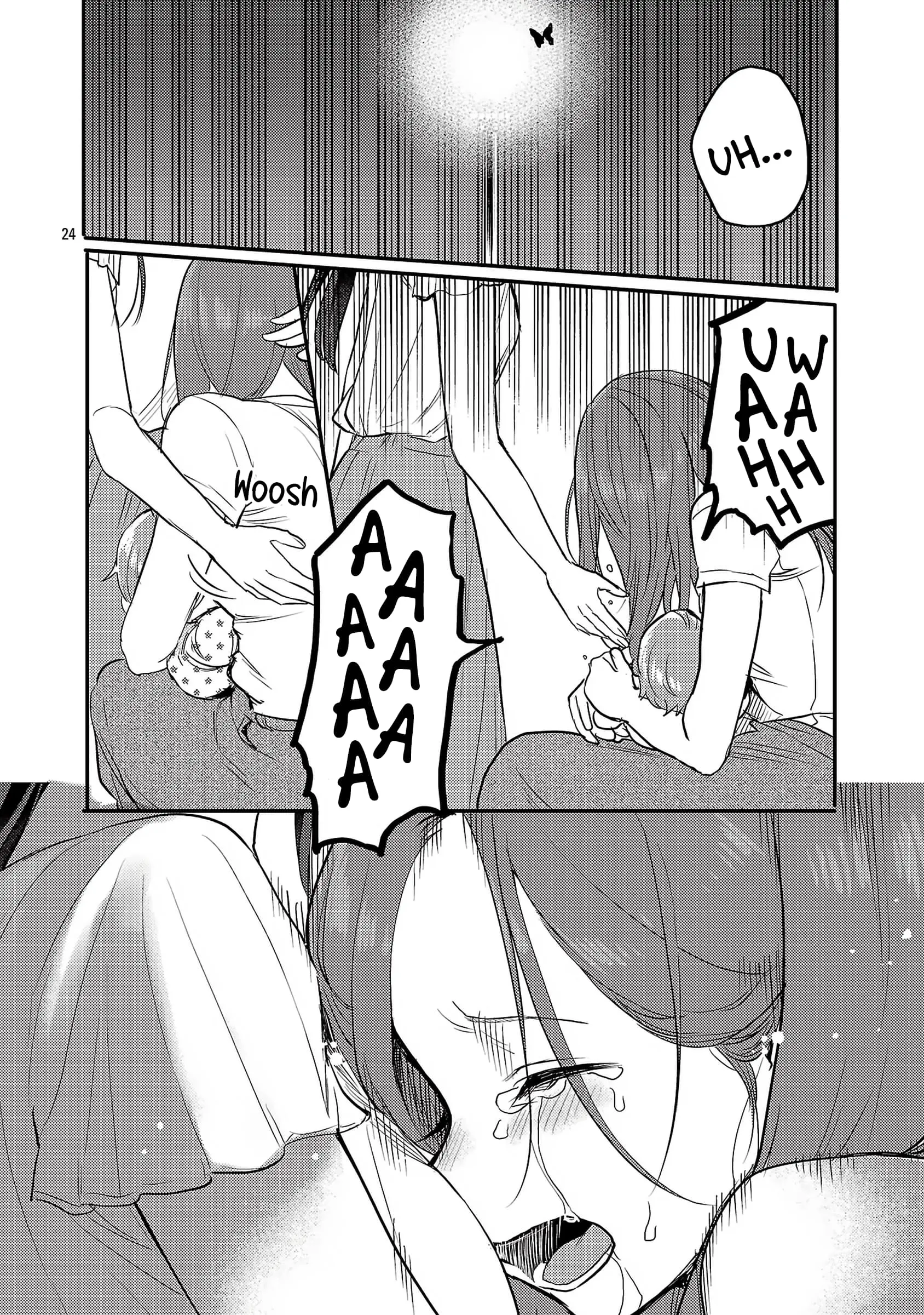 'Okaeri, Papa' - Chapter 25 - Page 24