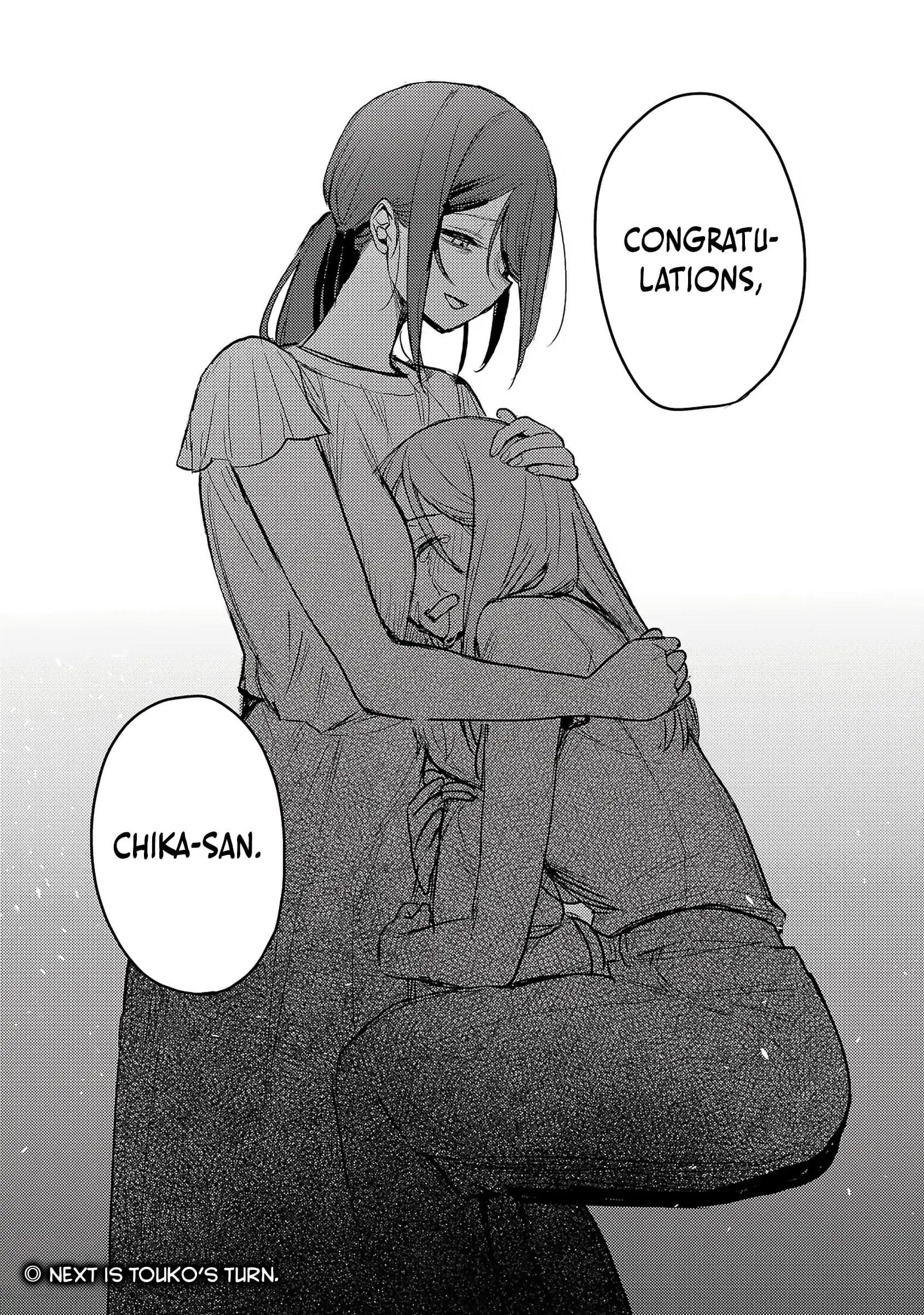 'Okaeri, Papa' - Chapter 25 - Page 25