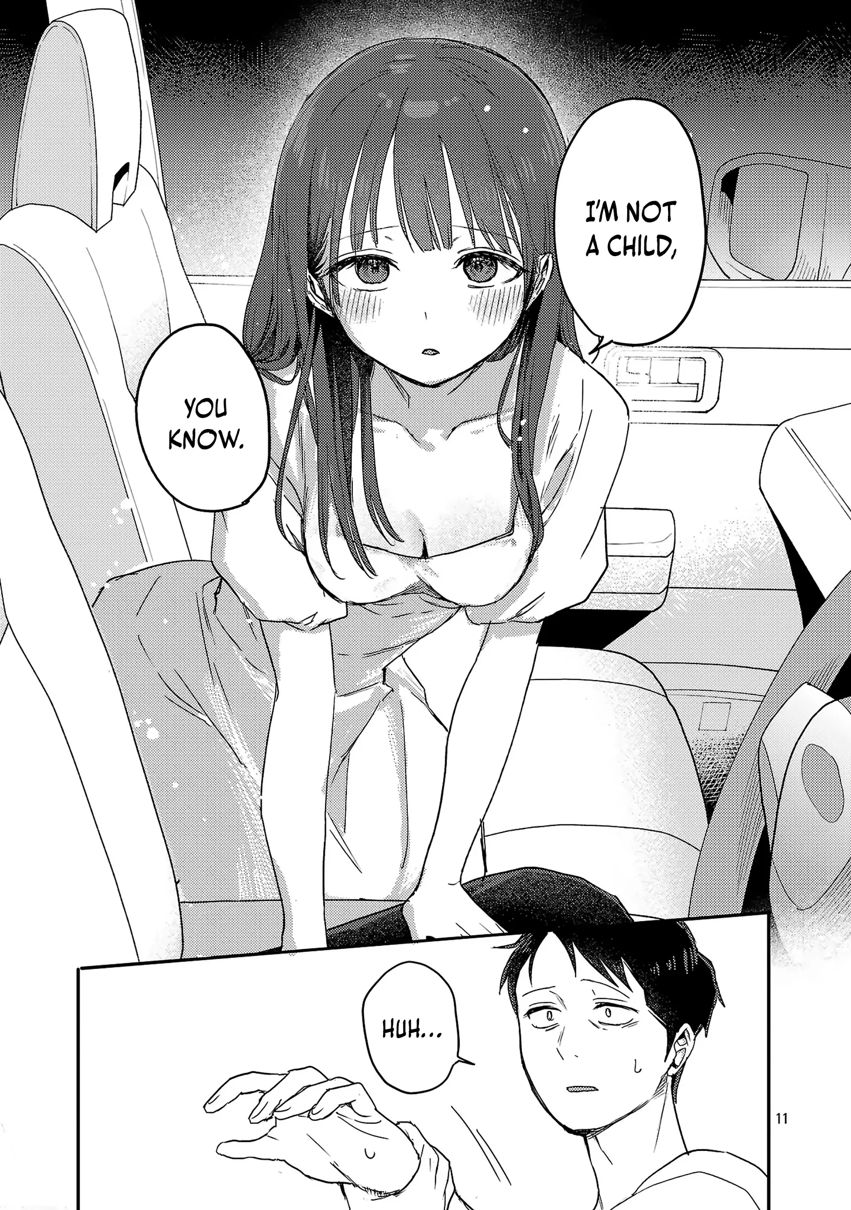 'Okaeri, Papa' - Chapter 26 - Page 11