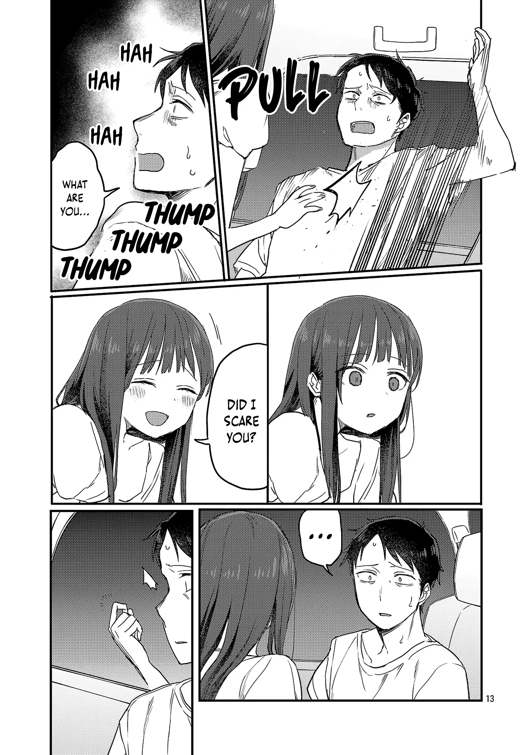 'Okaeri, Papa' - Chapter 26 - Page 13