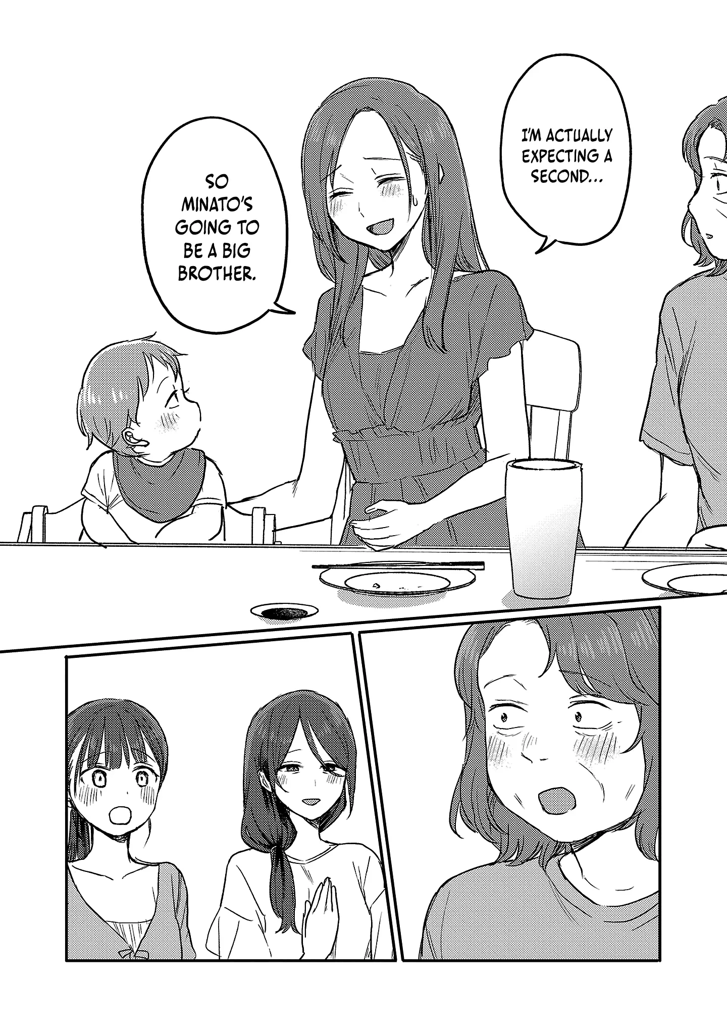 'Okaeri, Papa' - Chapter 27 - Page 15