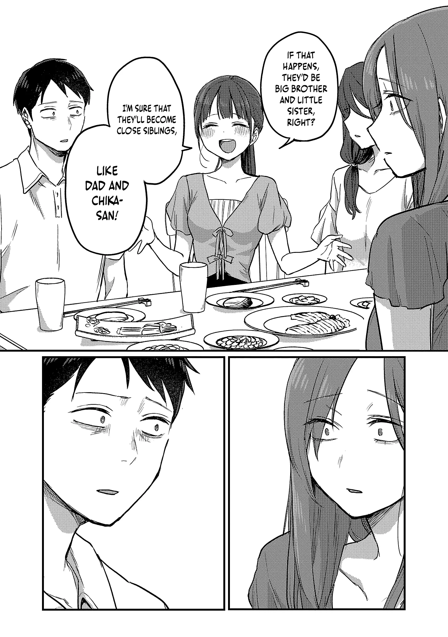 'Okaeri, Papa' - Chapter 27 - Page 22